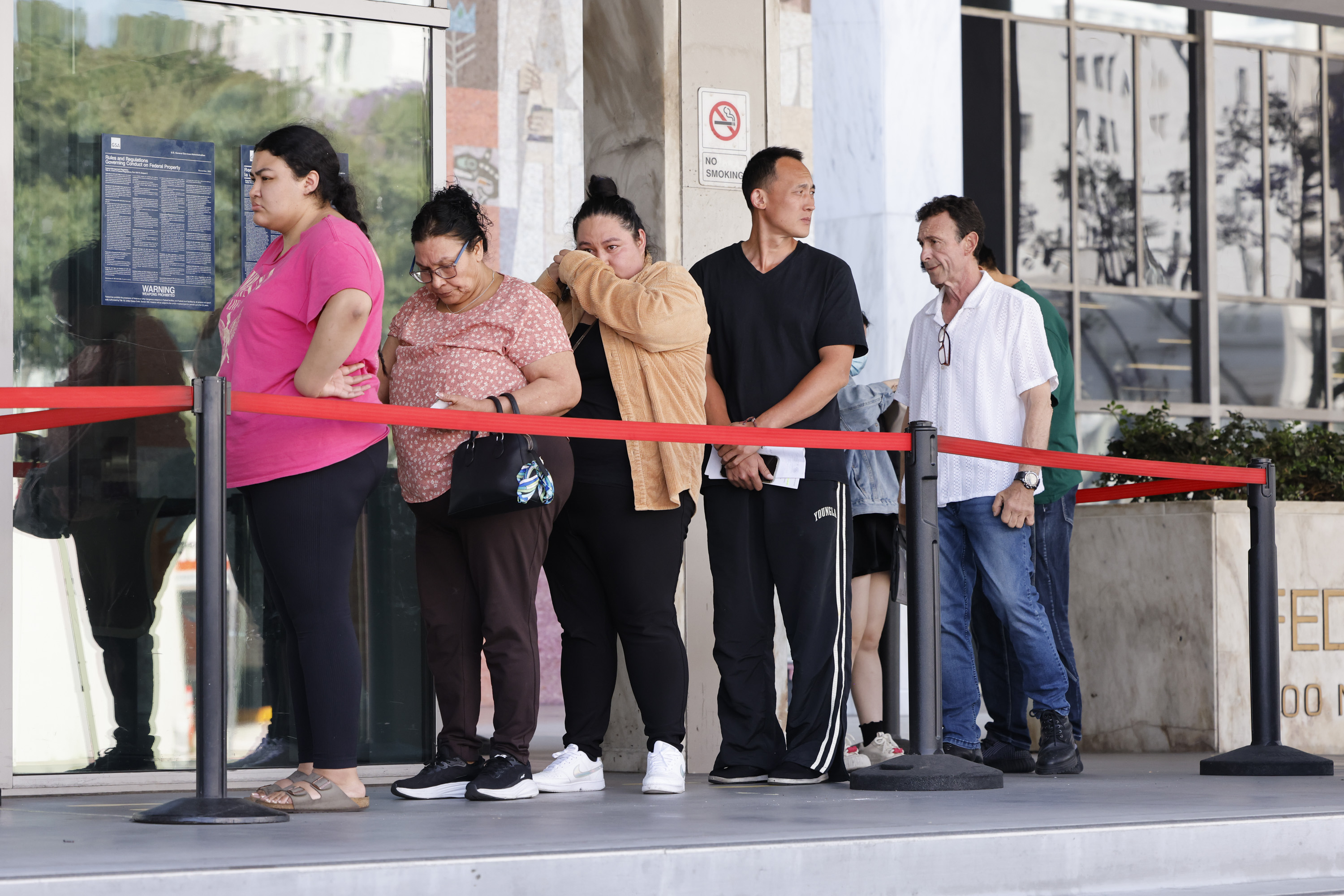 Immigration Lawyers Organize In Effort To Free Clients