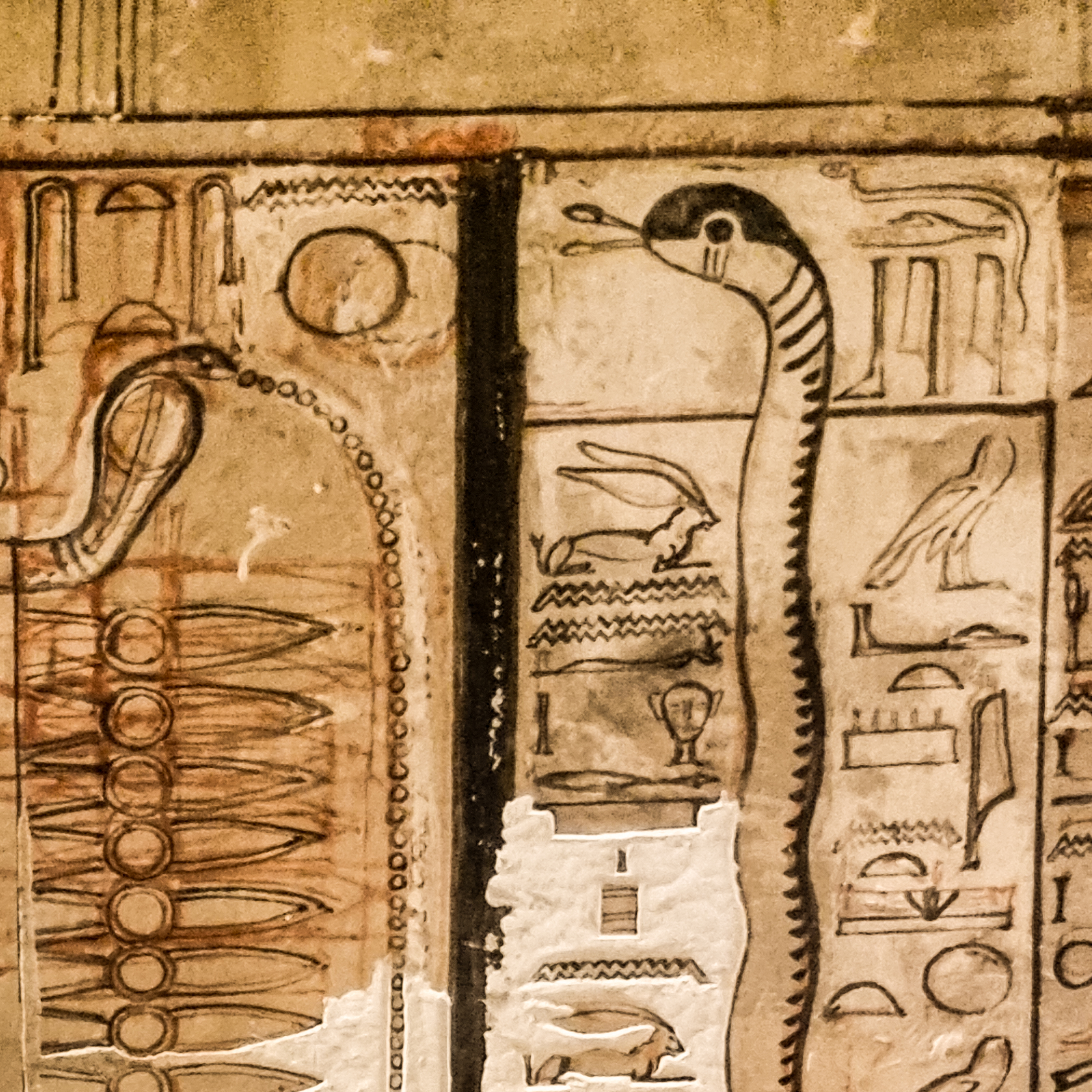 The Egyptian Book of Gates (Complete)