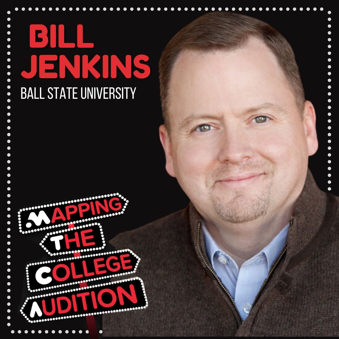 Ball State University with Bill Jenkins episode artwork