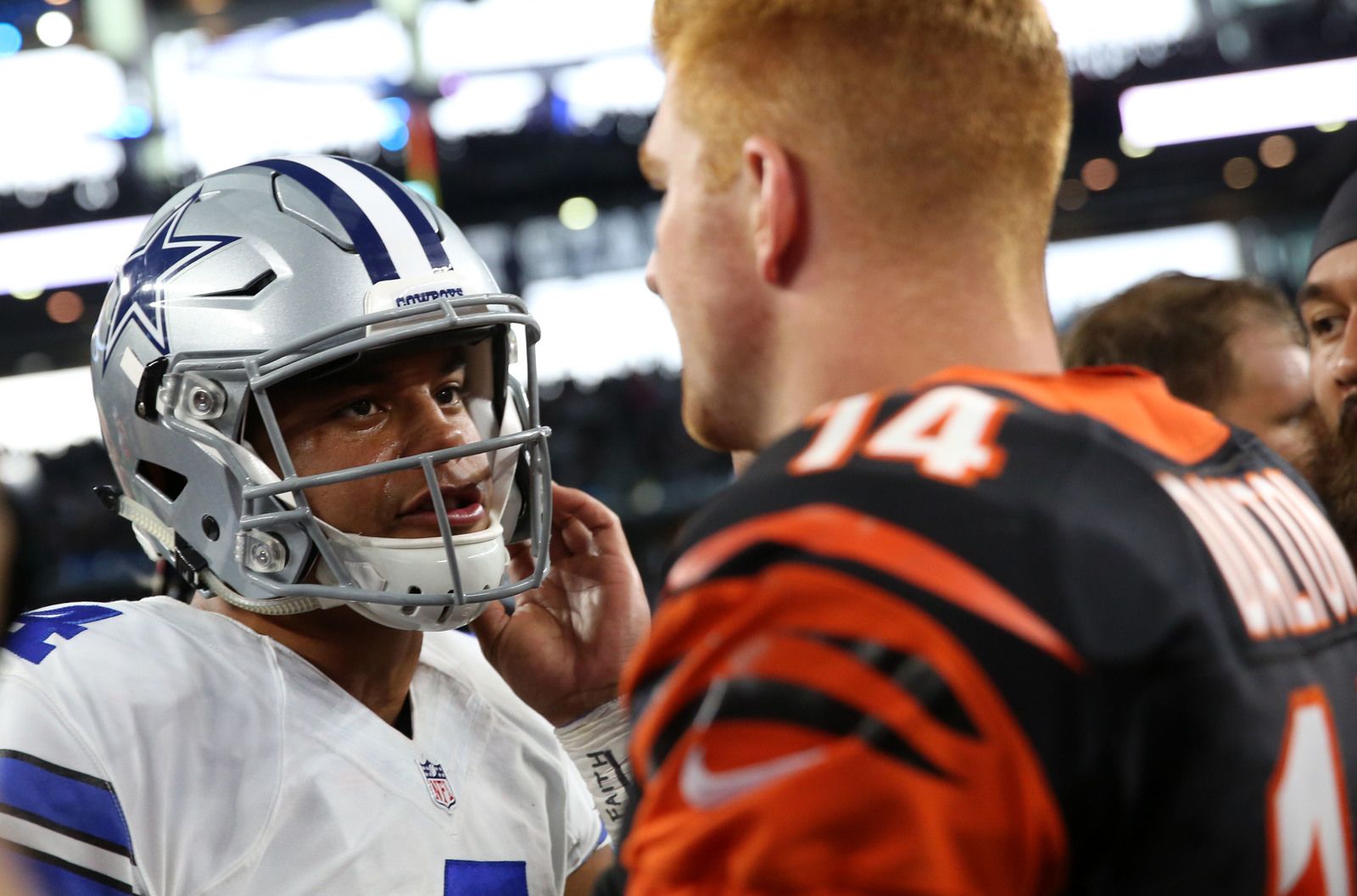 The Dallas Cowboys have a new No. 2 (no, not No. 1) QB: Andy Dalton episode artwork