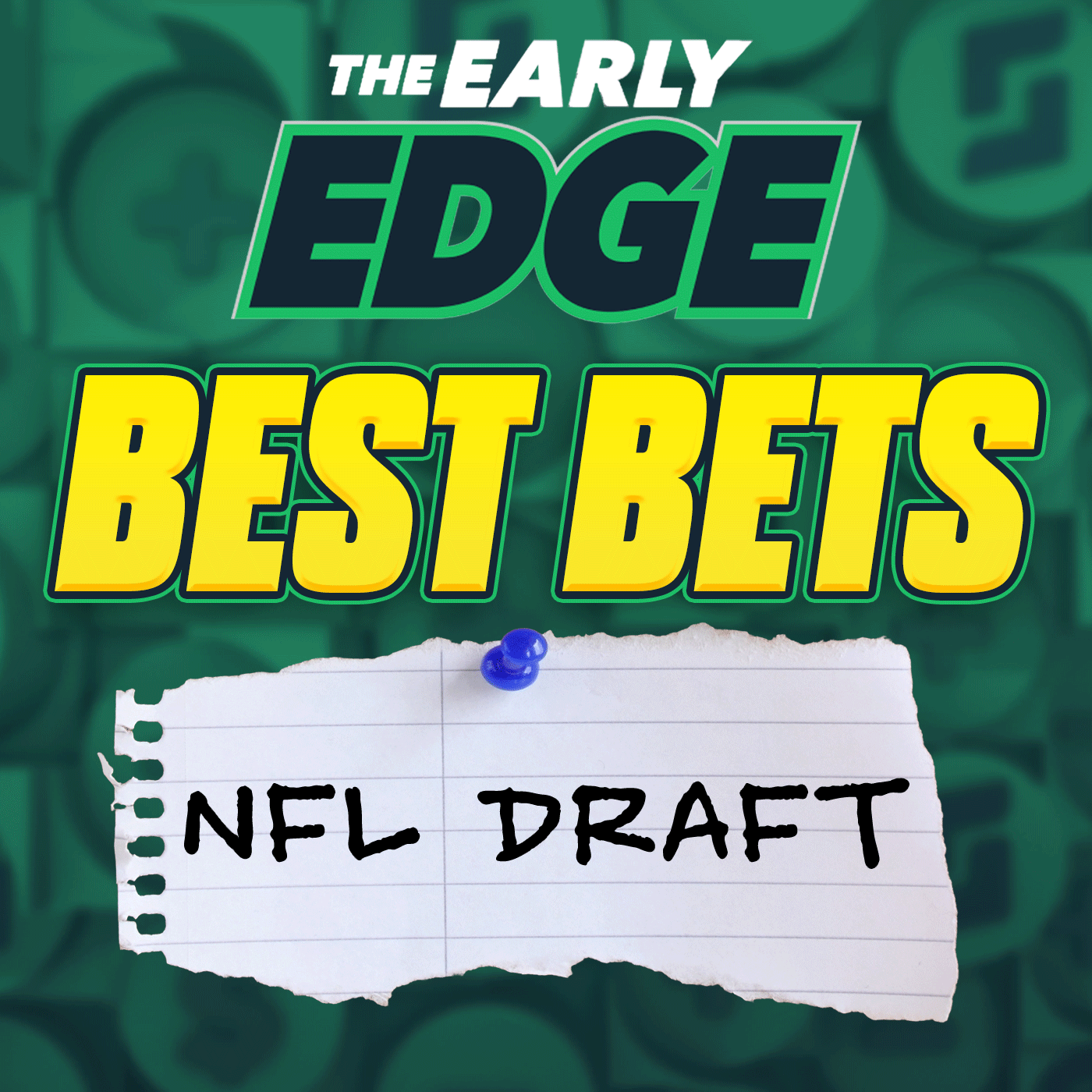 NFL Draft: Best Bets, Predictions, and Longshots