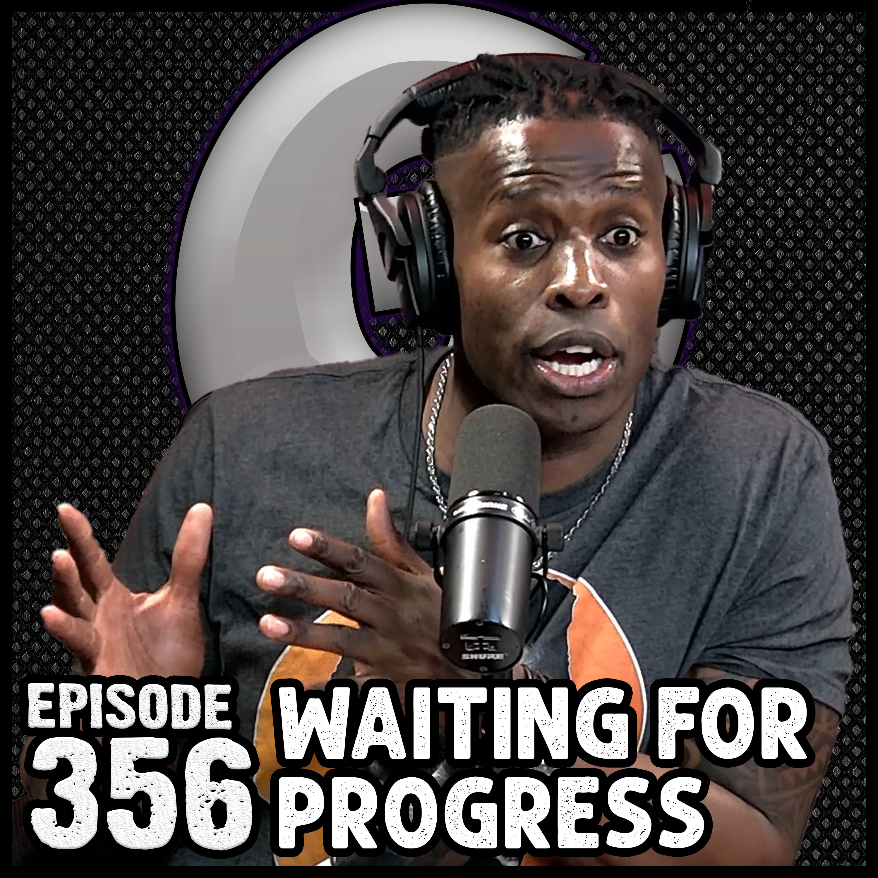 Episode #356 - Waiting For Progress episode artwork