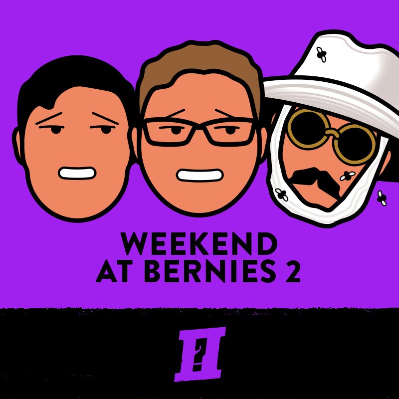 Season 15 Episode 13 – Weekend at Bernie’s 2