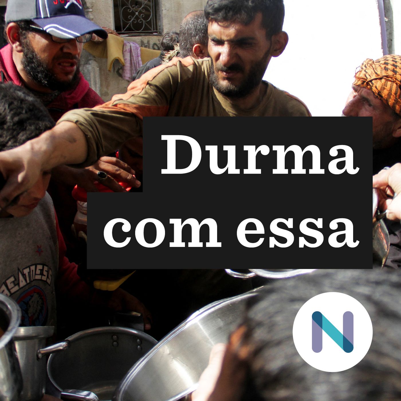 Durma com essa