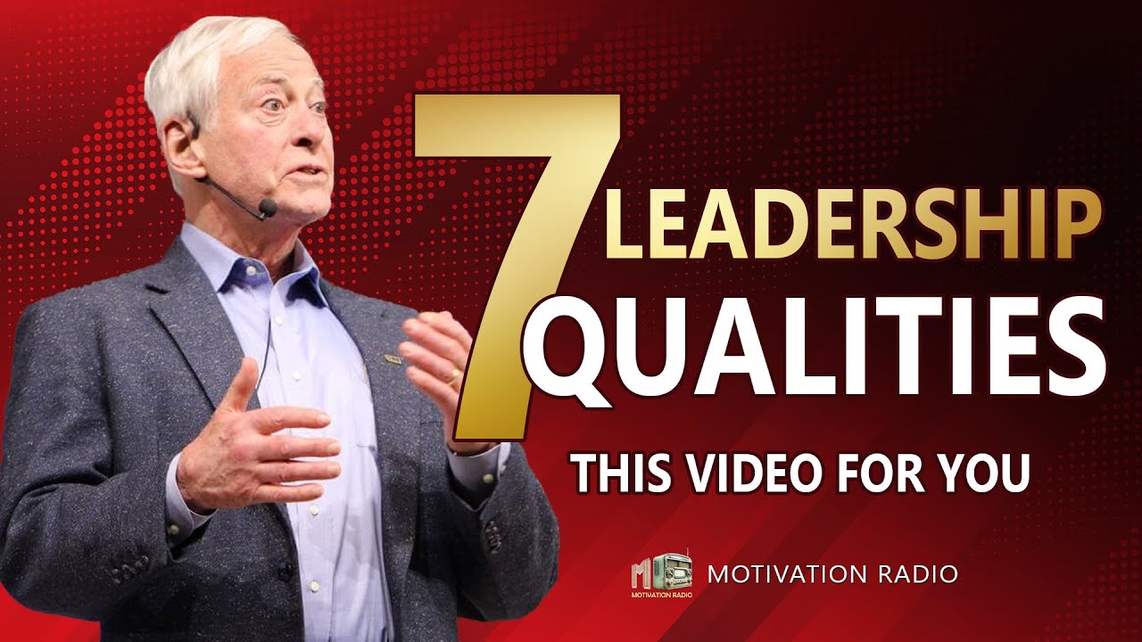 Qualities Of A Great LEADER | How Great Leaders Think | Motivational Radio 2024