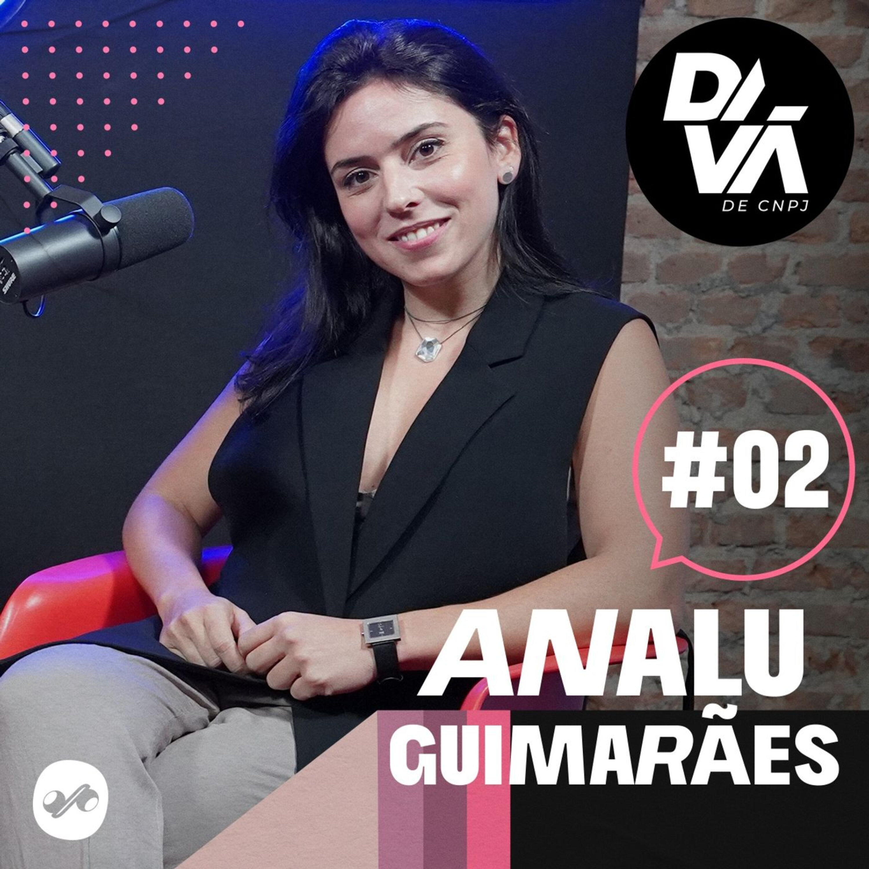 Expressão interior - Analu Guimarães #02 episode artwork