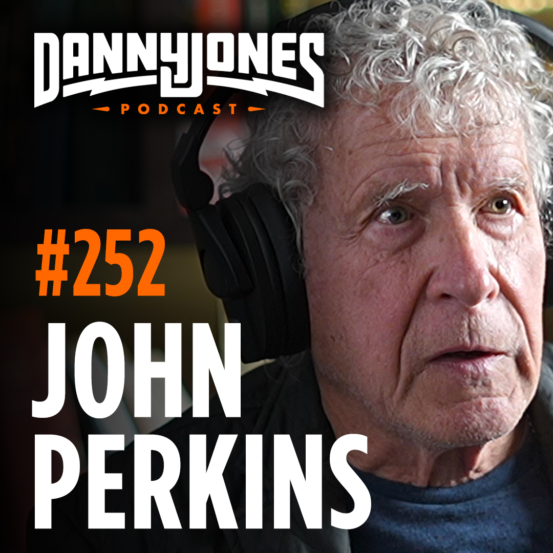 #252 - The Shadow Government, World Bank & CIA-Backed Coup's | John Perkins