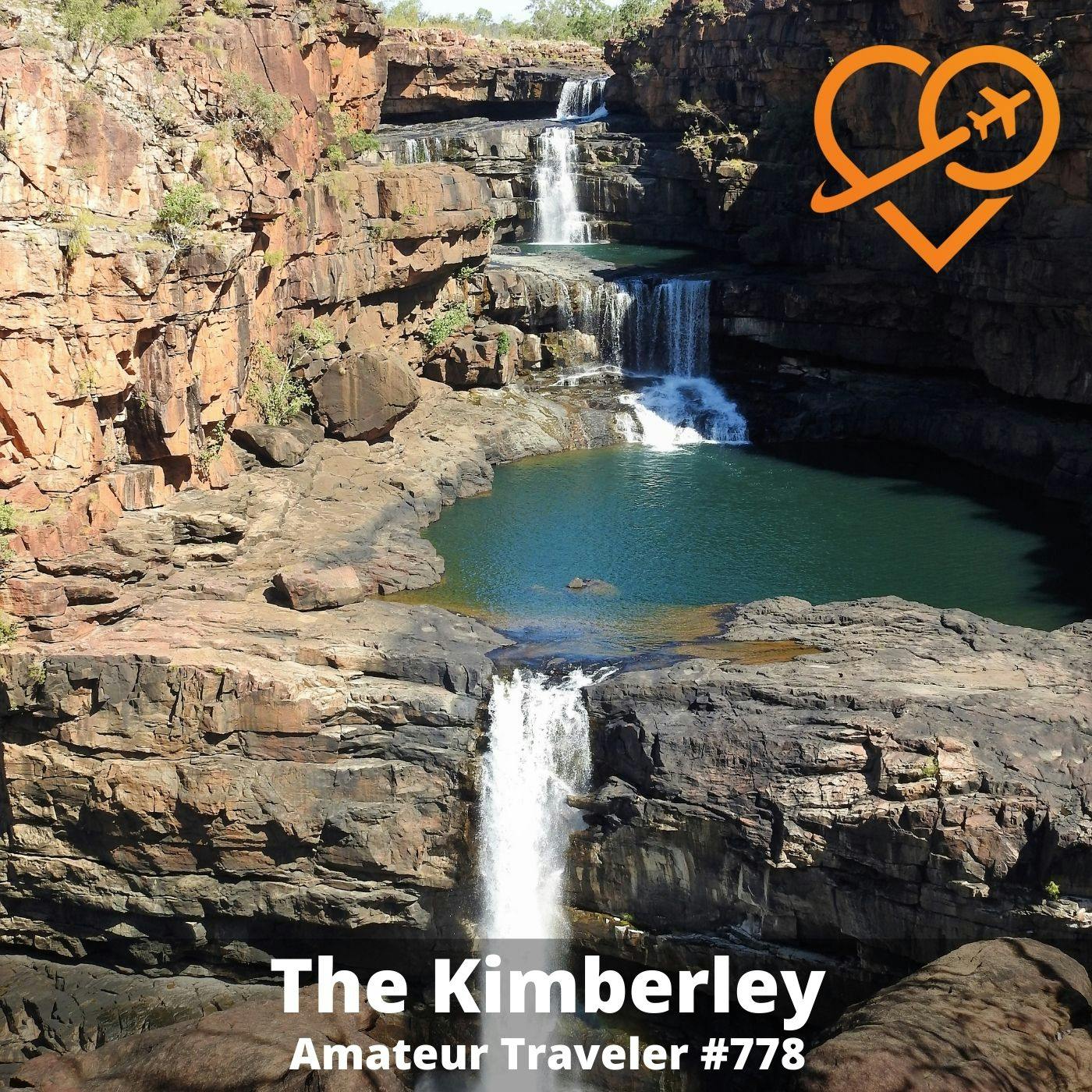 AT#778 - Travel to The Kimberley in Western Australia