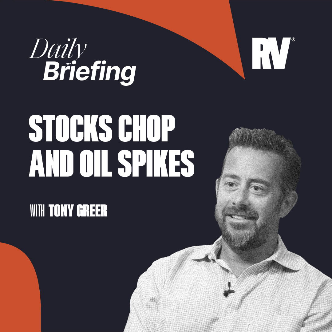 Is Big Tech About to Make Another Run? With Tony Greer