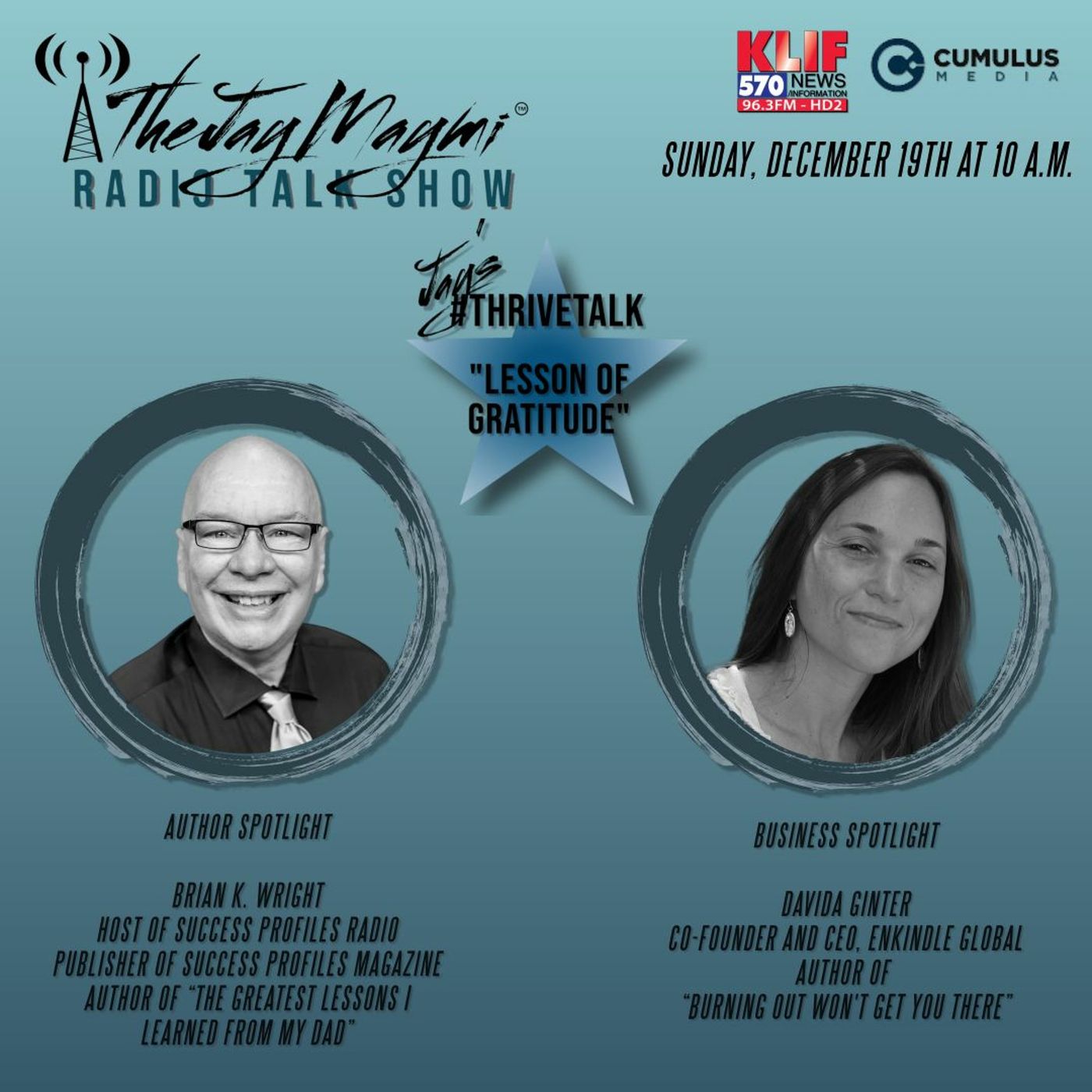 The Jay Maymi Talk Show