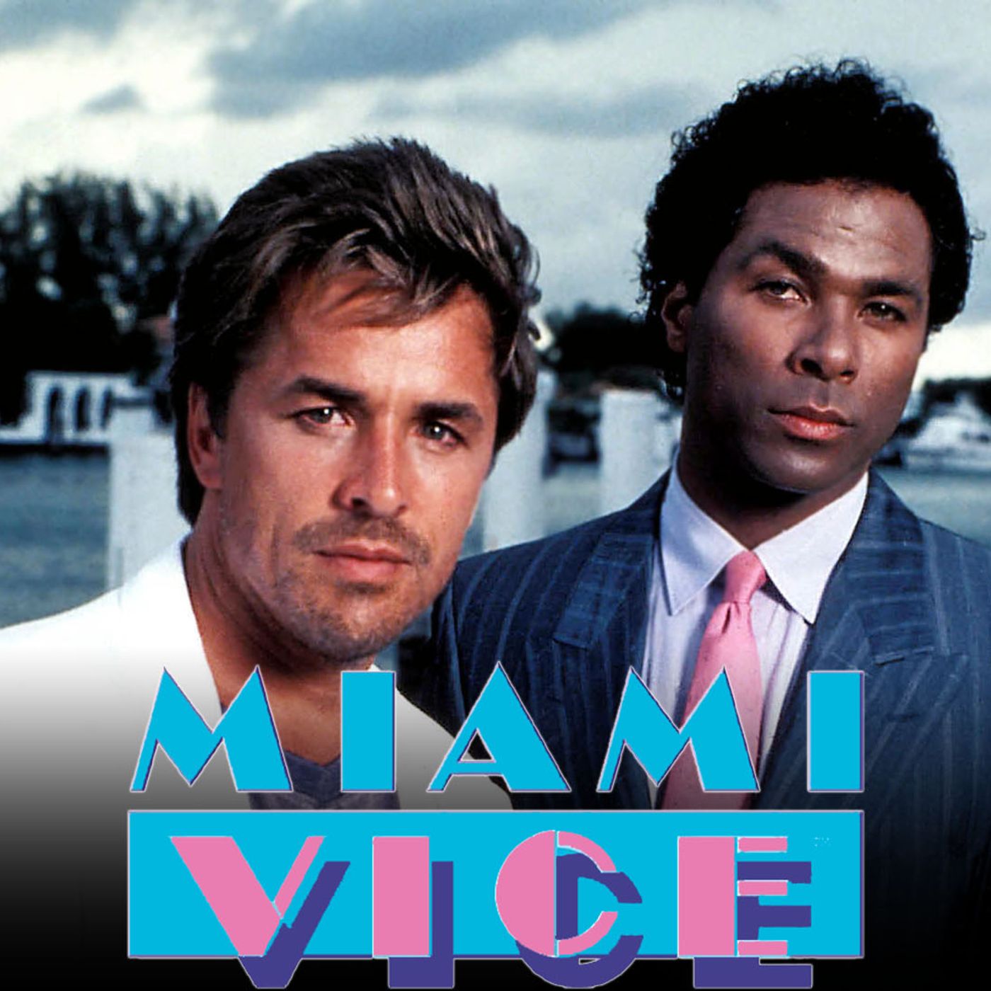 Miami Vice, ode agli anni Ottanta episode artwork