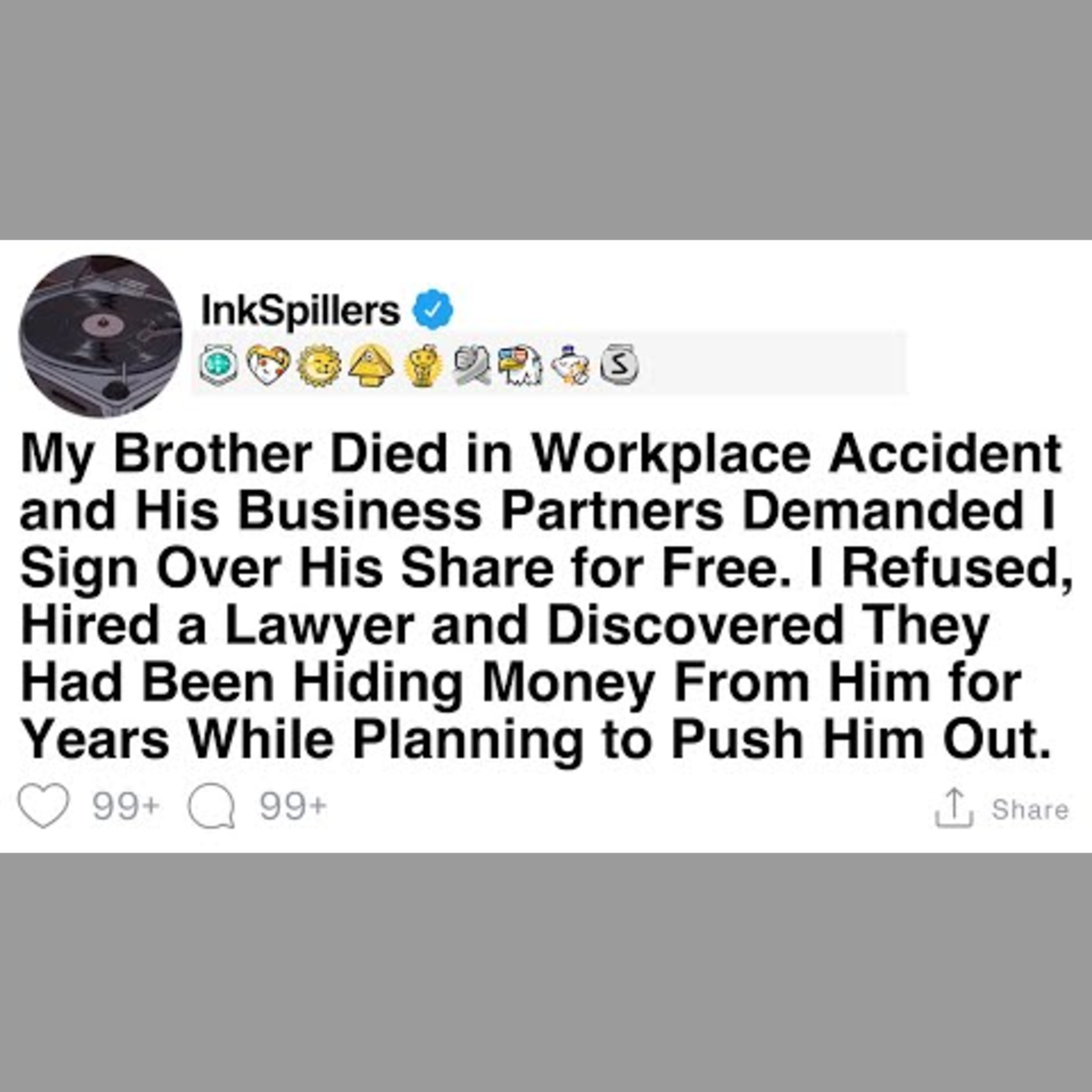 Brother's Fatal Workplace Accident Reveals Business Deception