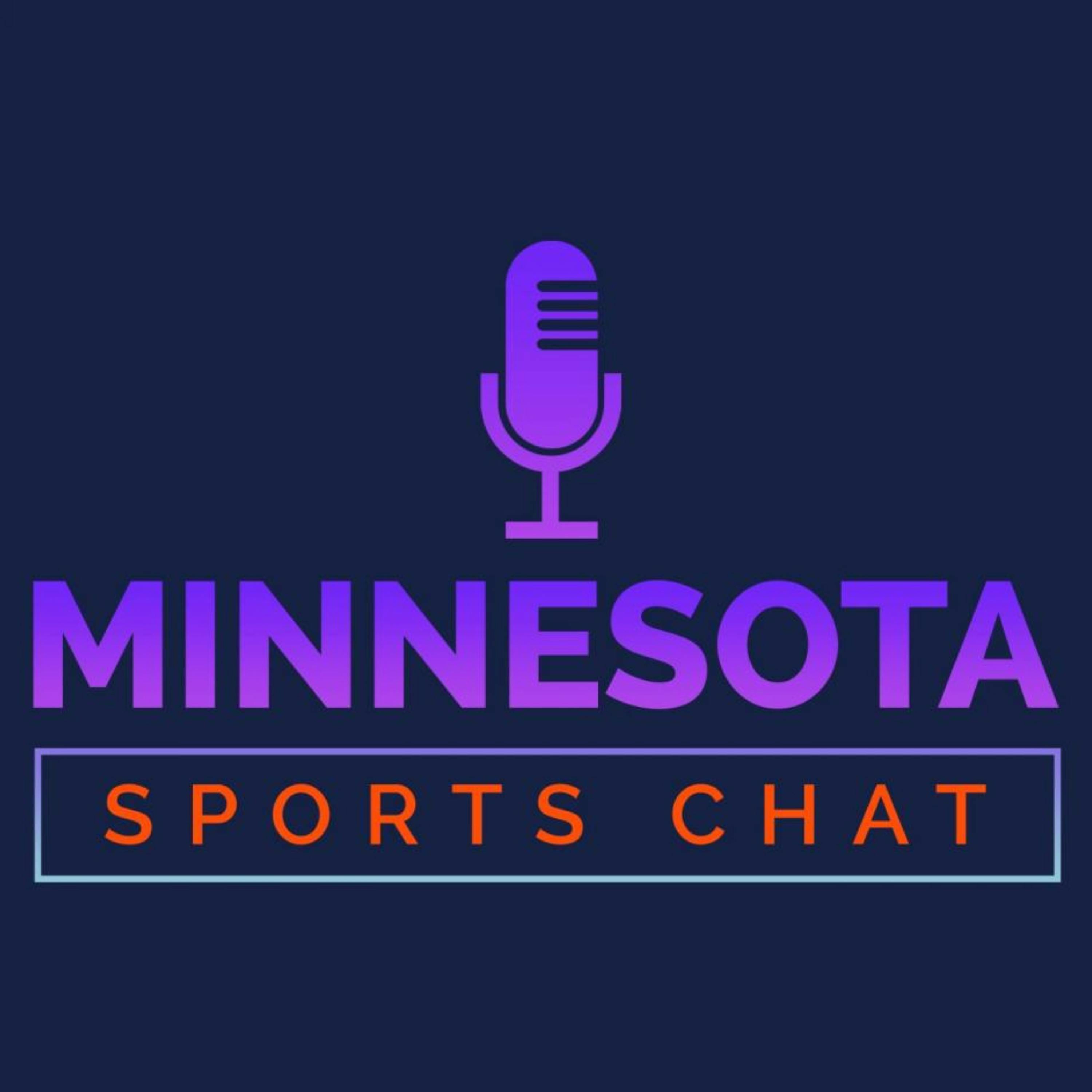 MINNESOTA SPORTS CHAT: Are YOU upset about Minnesota Vikings offseason? - Edition #159