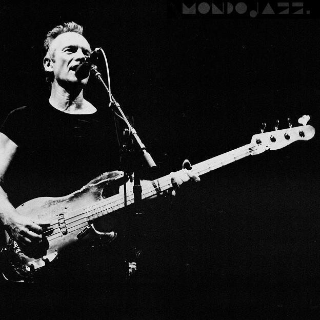 Sting: An English (Jazz-)Man in New York - Part 2