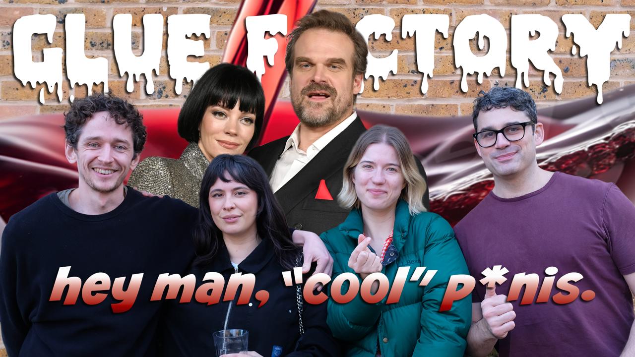 "Nonmonoga-Wine-Mummy" Feat. Hannah Crosbie