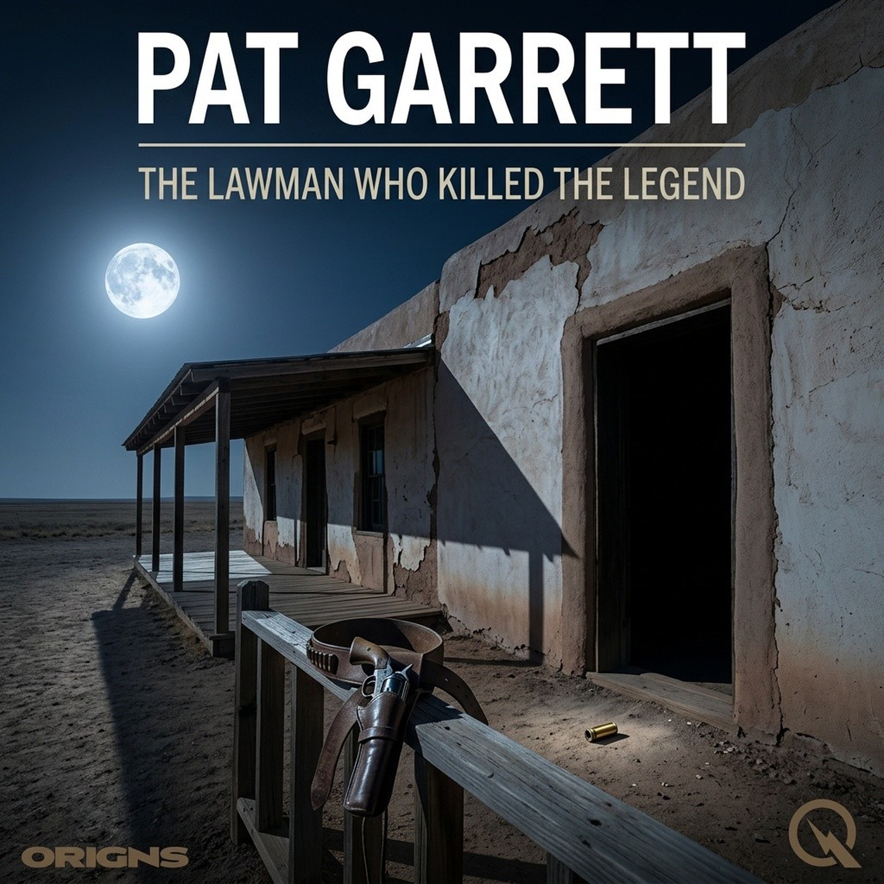Pat Garrett