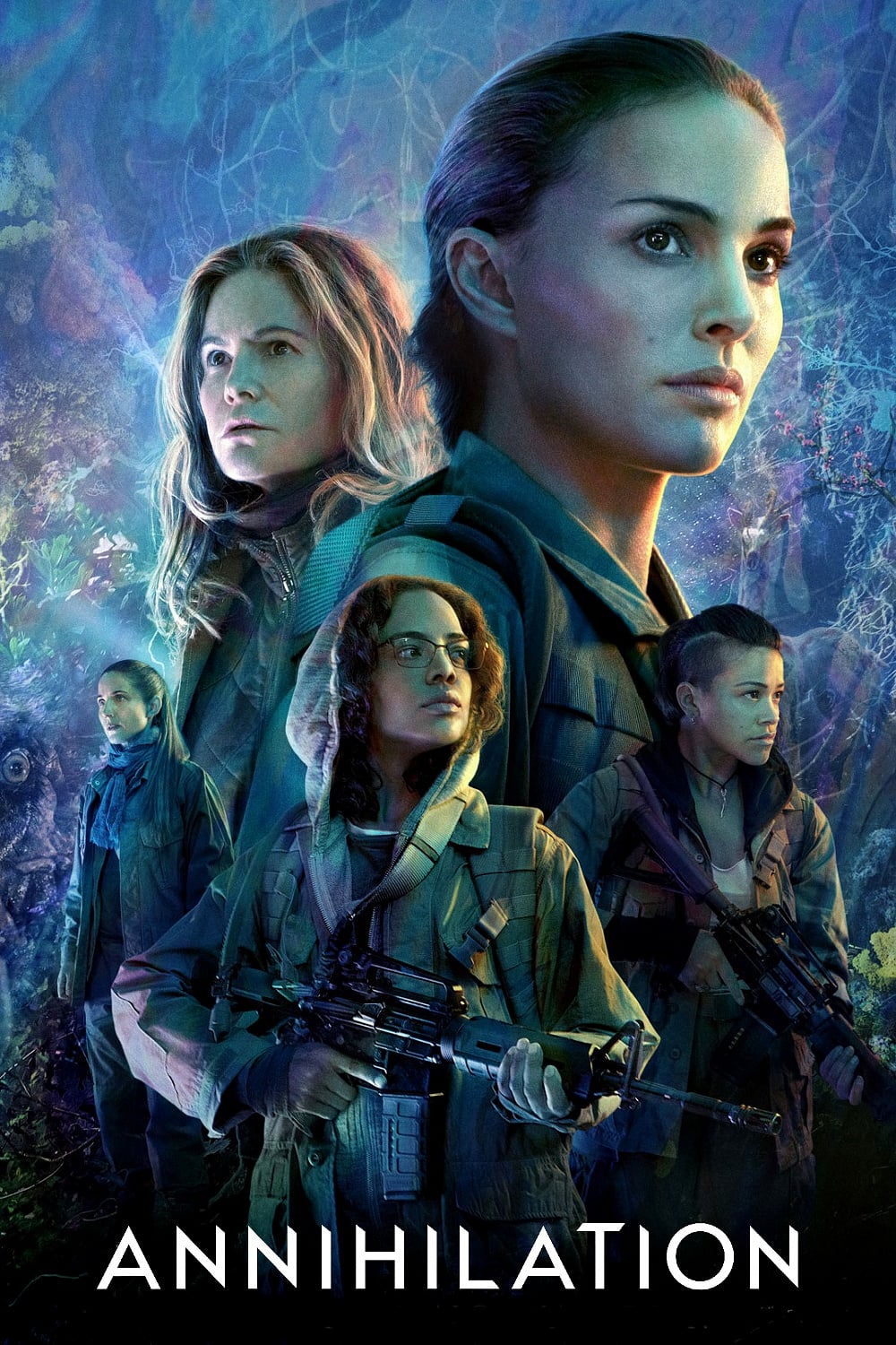 Ep #072 Annihilation with John and Harry from the Beyond the Box Set podcast episode artwork