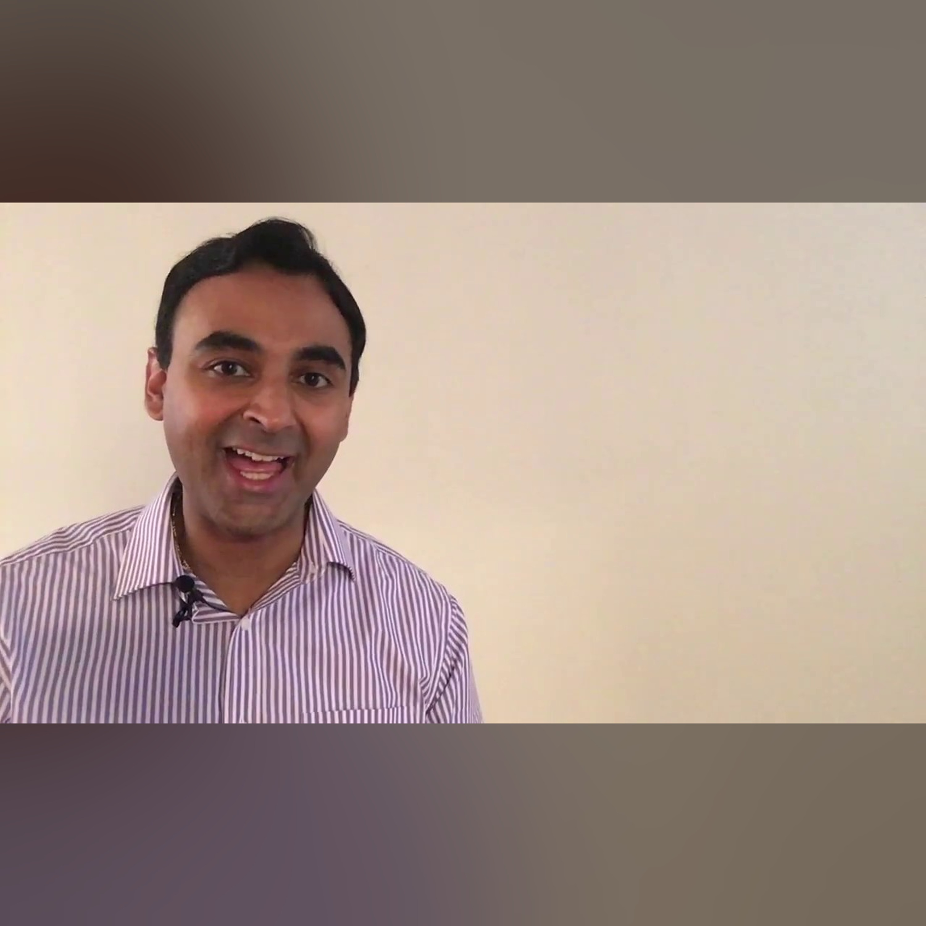 Non-verbal communication tips for your interview day episode artwork