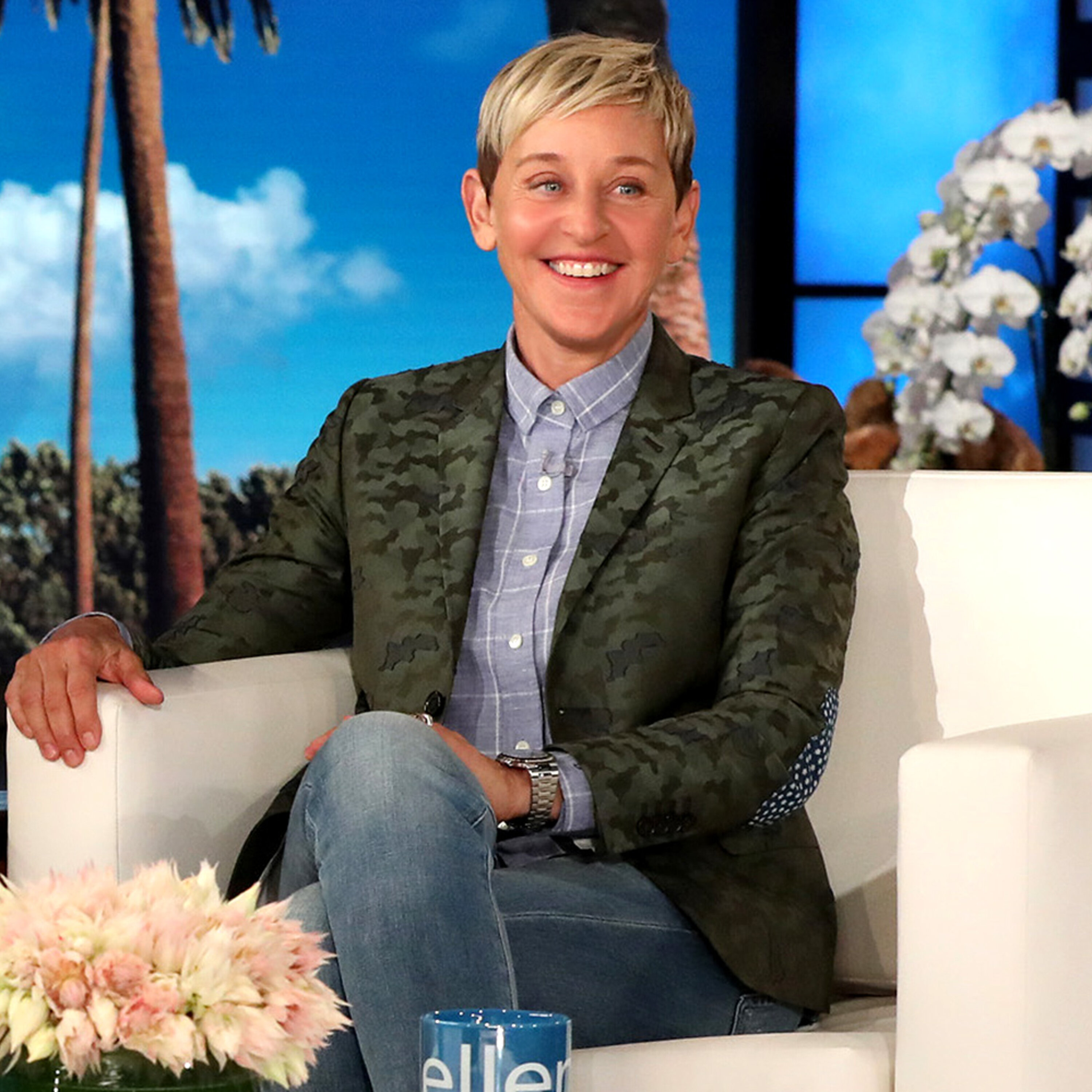Ellen's Show Is Ending And Doug Has An Announcement Today At Noon episode artwork
