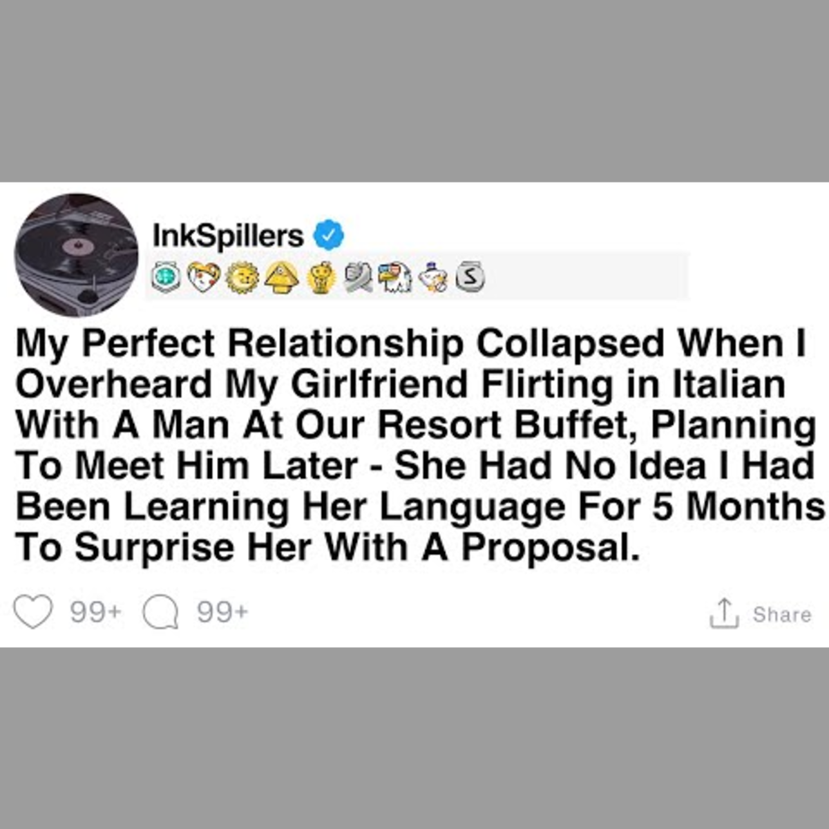 My Relationship Shattered: Caught Girlfriend Flirting in Italian