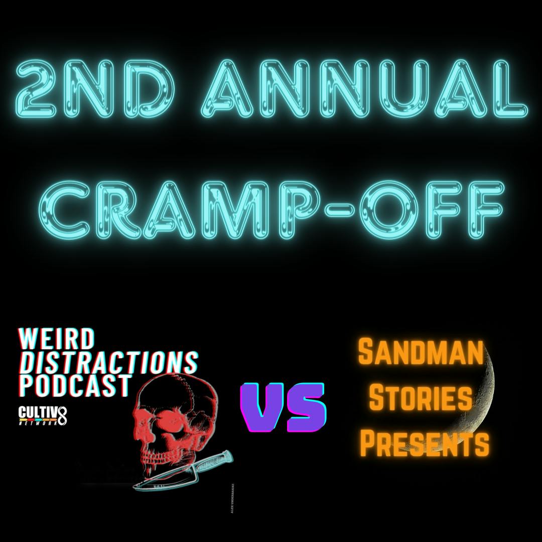 Can You Crack the Cramp-Word? 2nd Annual Cramp-off