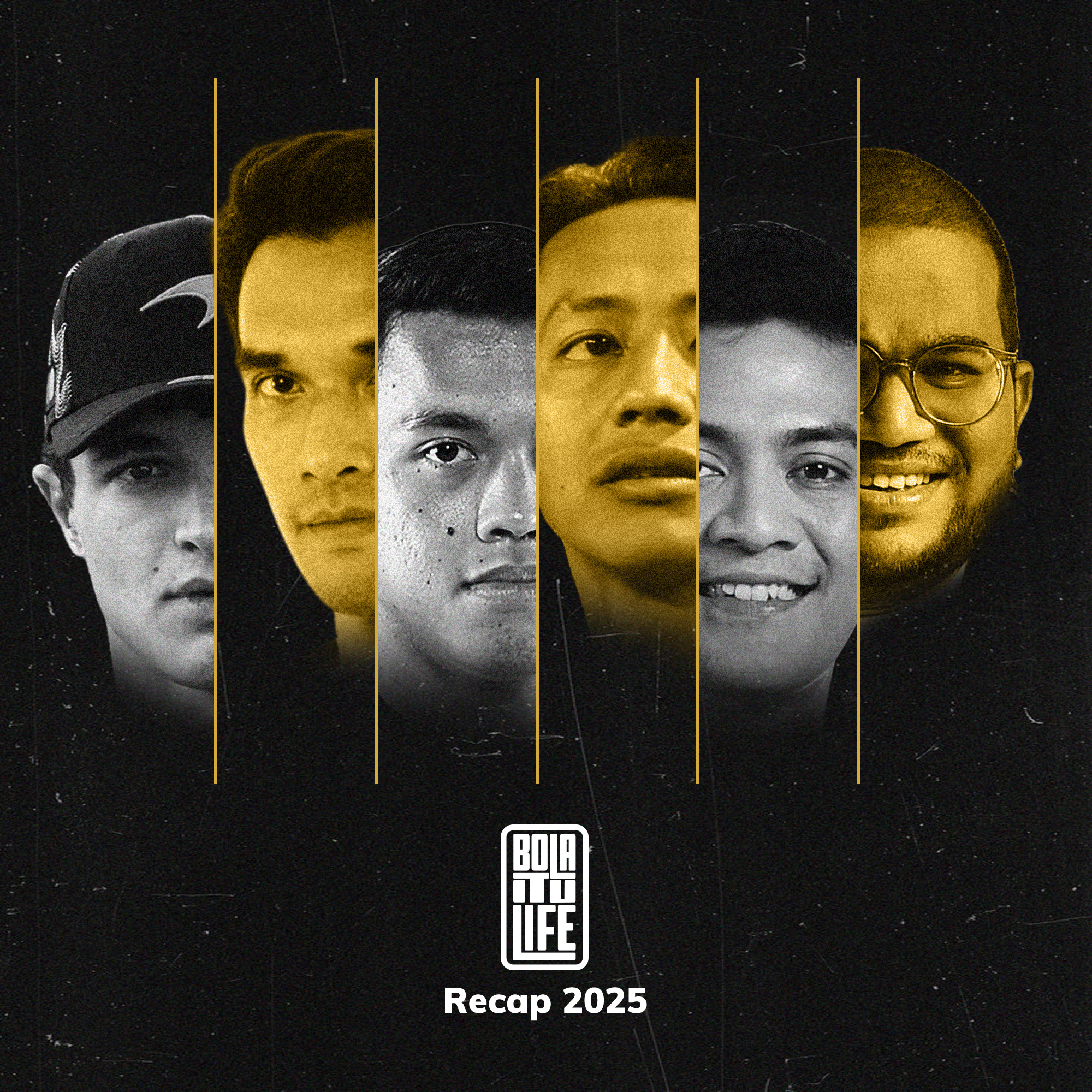 Menoleh ke Belakang, Menyambut Esok! | Bola itu Life Istimewa: Imbas Kembali 2025