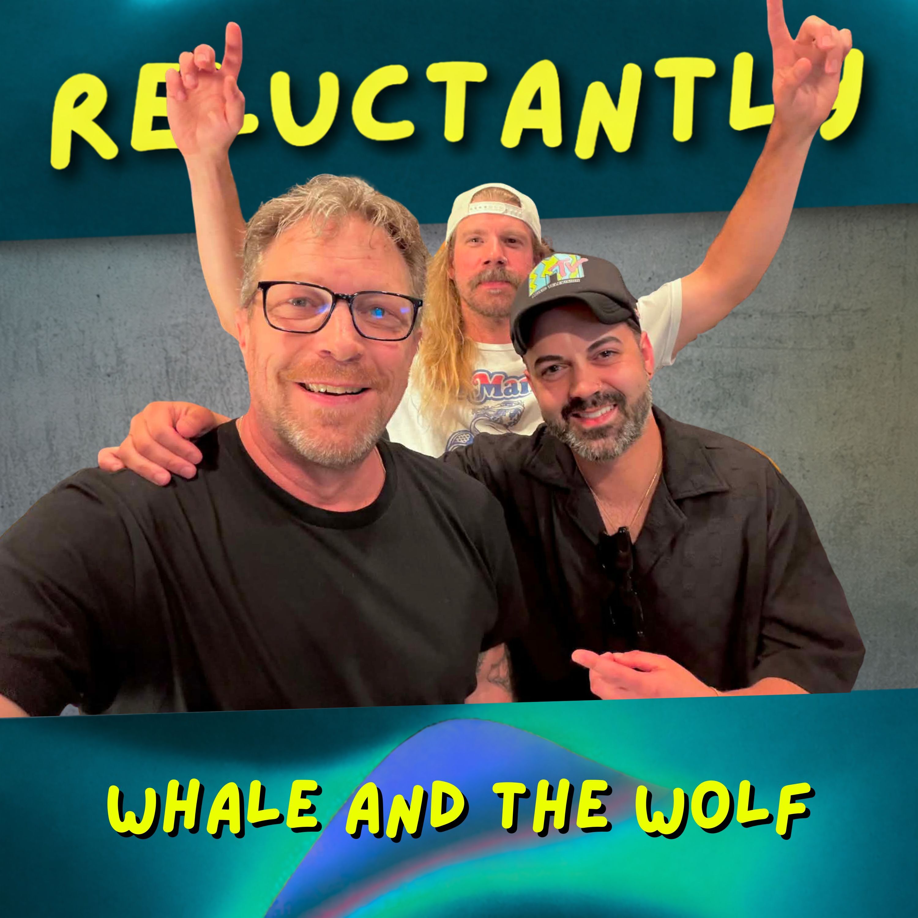 Lucas and Brandon - Whale and the Wolf