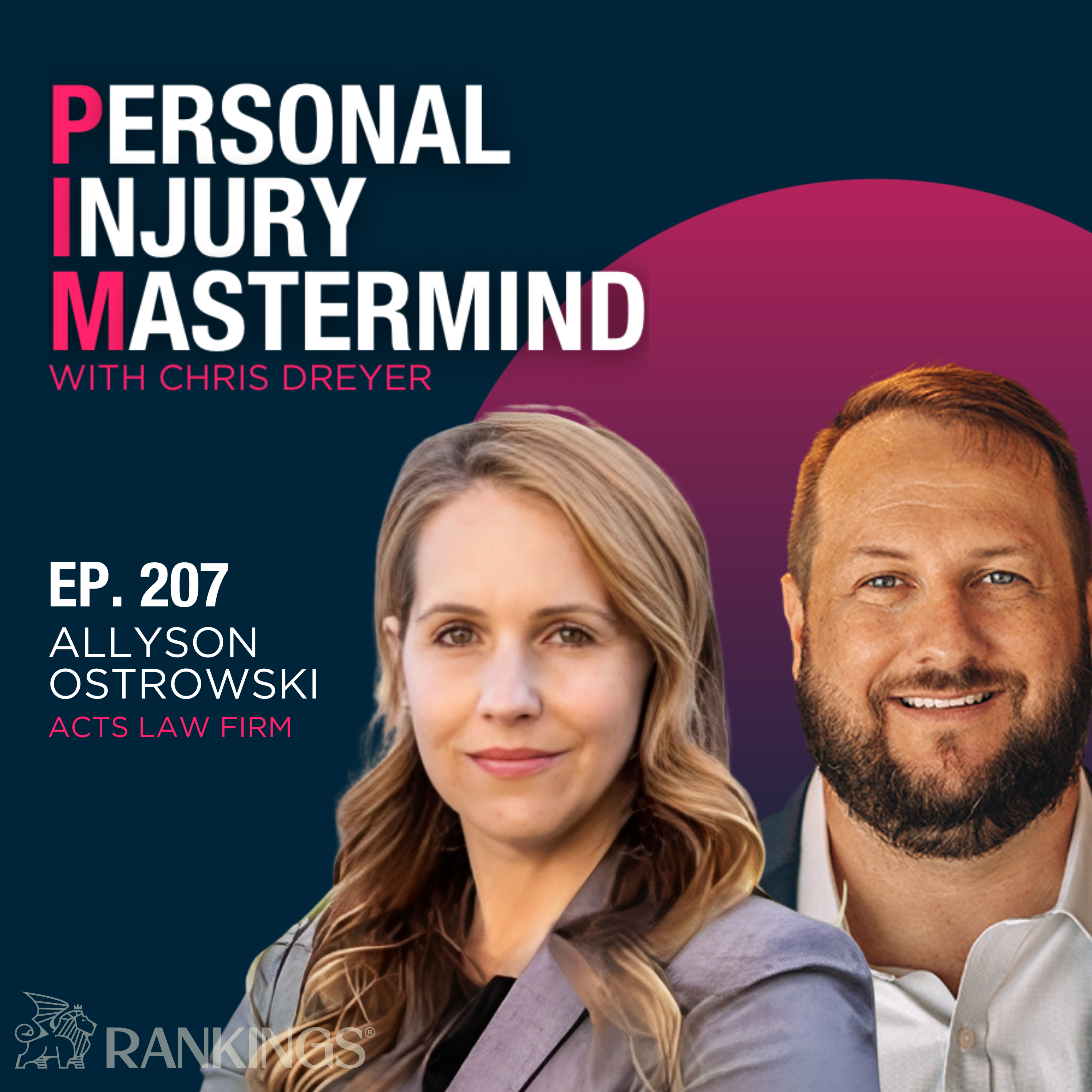 Personal Injury Mastermind w/ Chris Dreyer