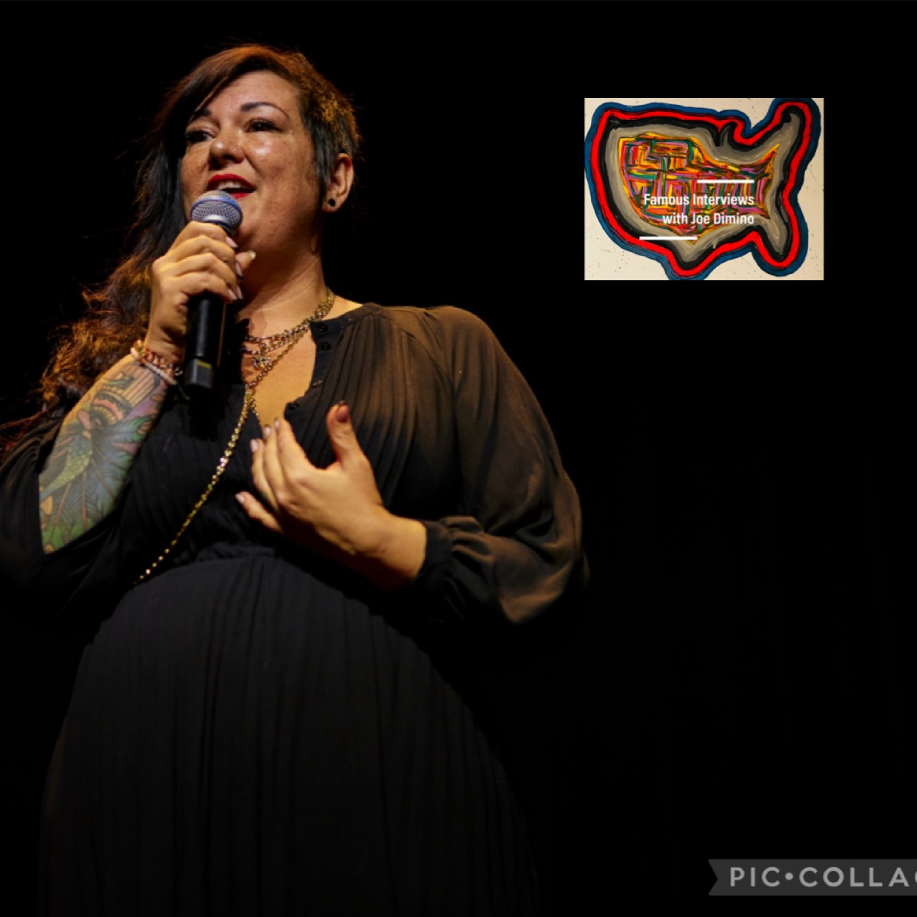 Entrepreneur & Stand Up Comedian Belinda Filippelli