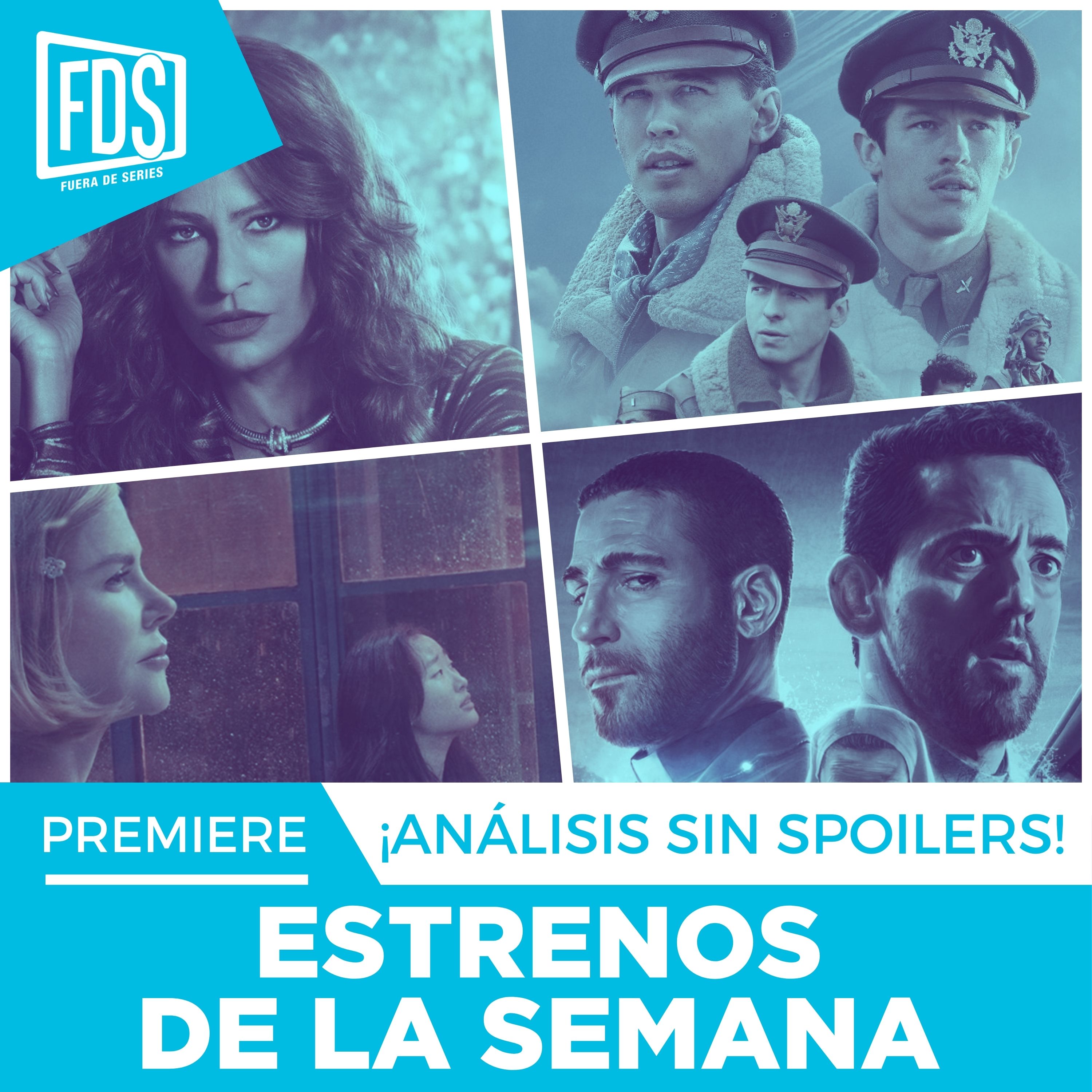 Review, de Fuera de Series