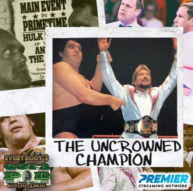 Episode 1: The Uncrowned Champion episode artwork
