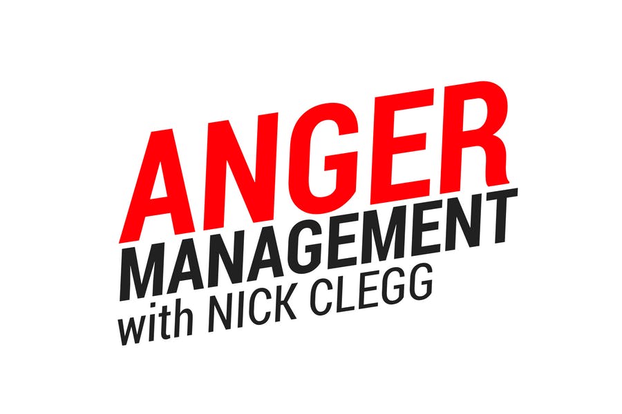 Anger Management with Nick Clegg: Trailer