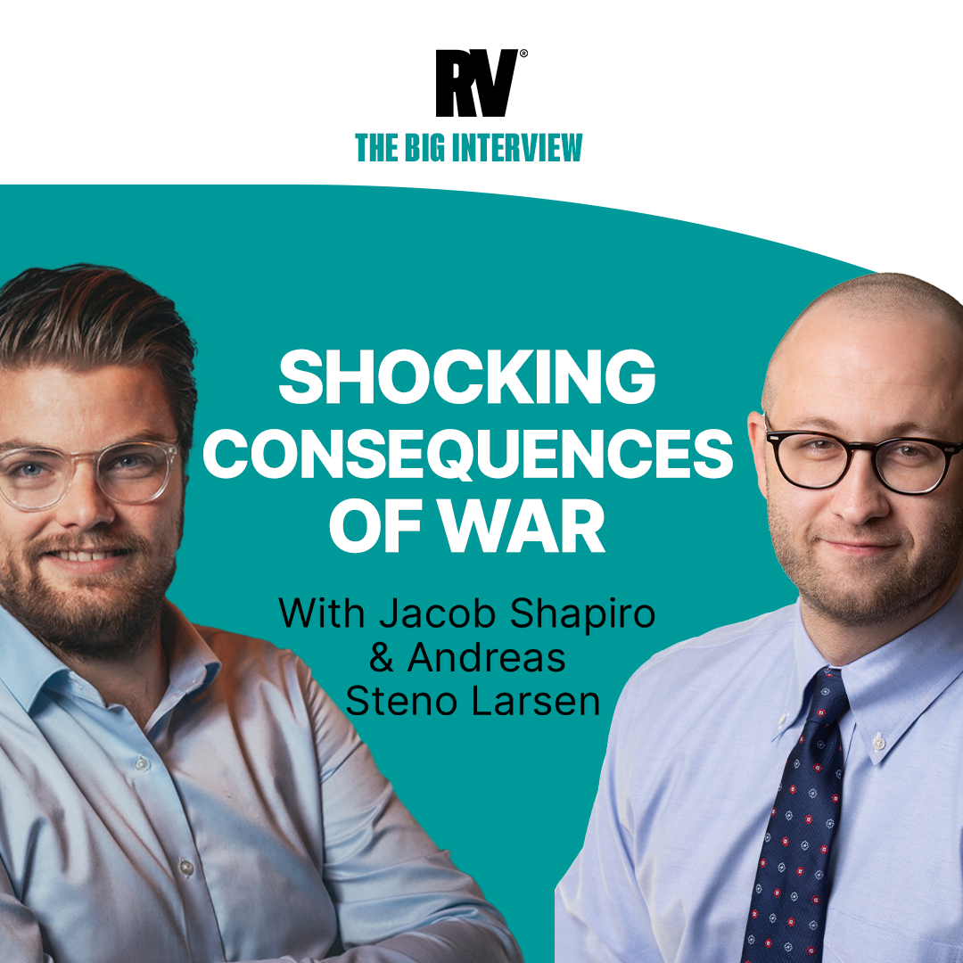 The Ripple Effects of War ft. Jacob Shapiro