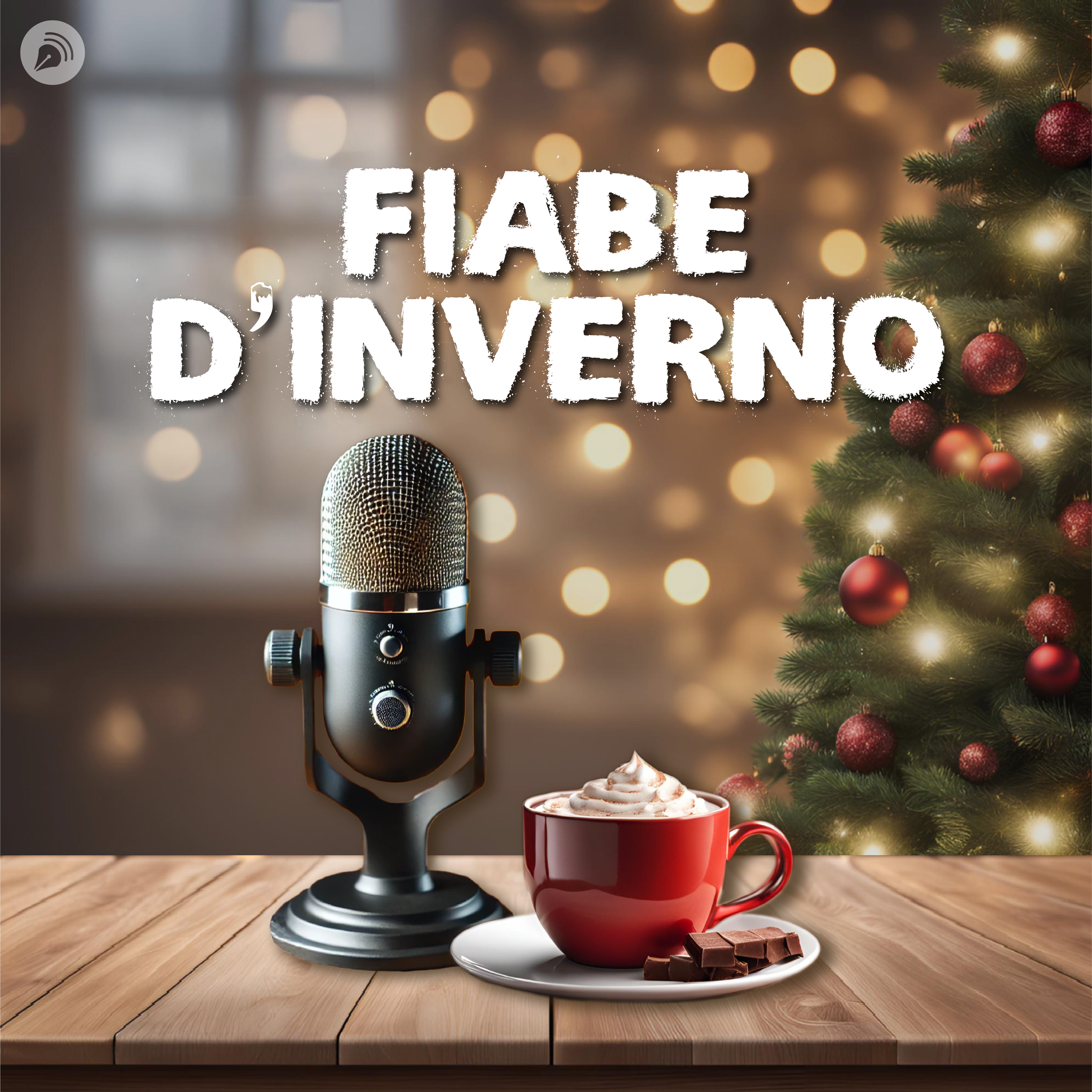 Fiabe d'inverno podcast artwork