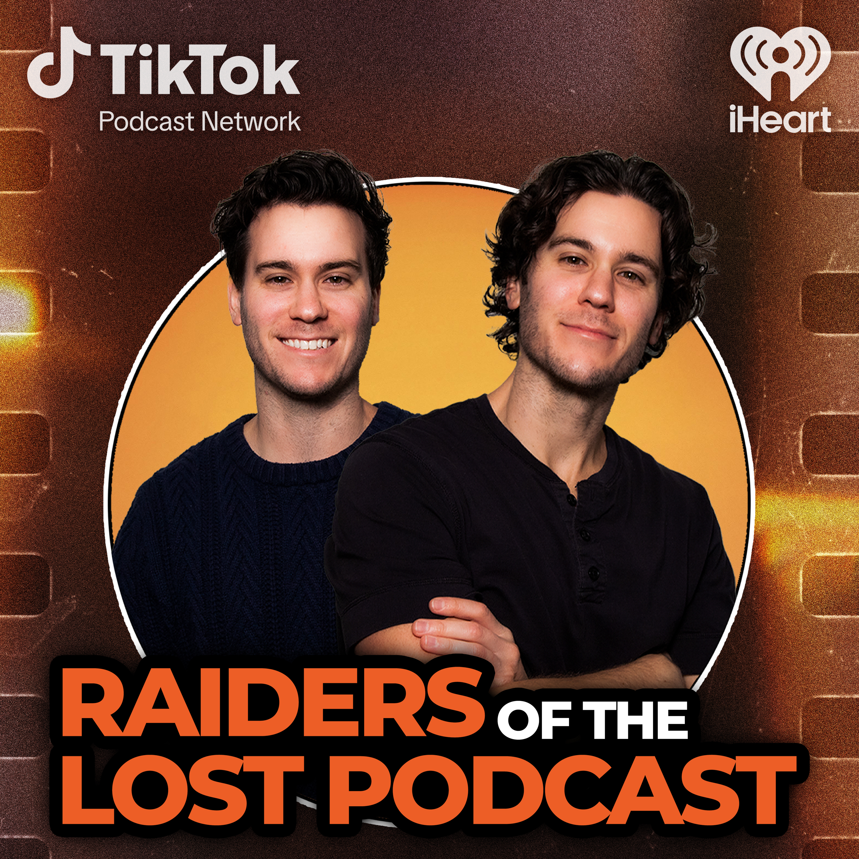 Raiders Of The Lost Podcast Artwork