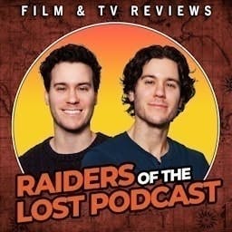 Raiders Of The Lost Podcast Artwork