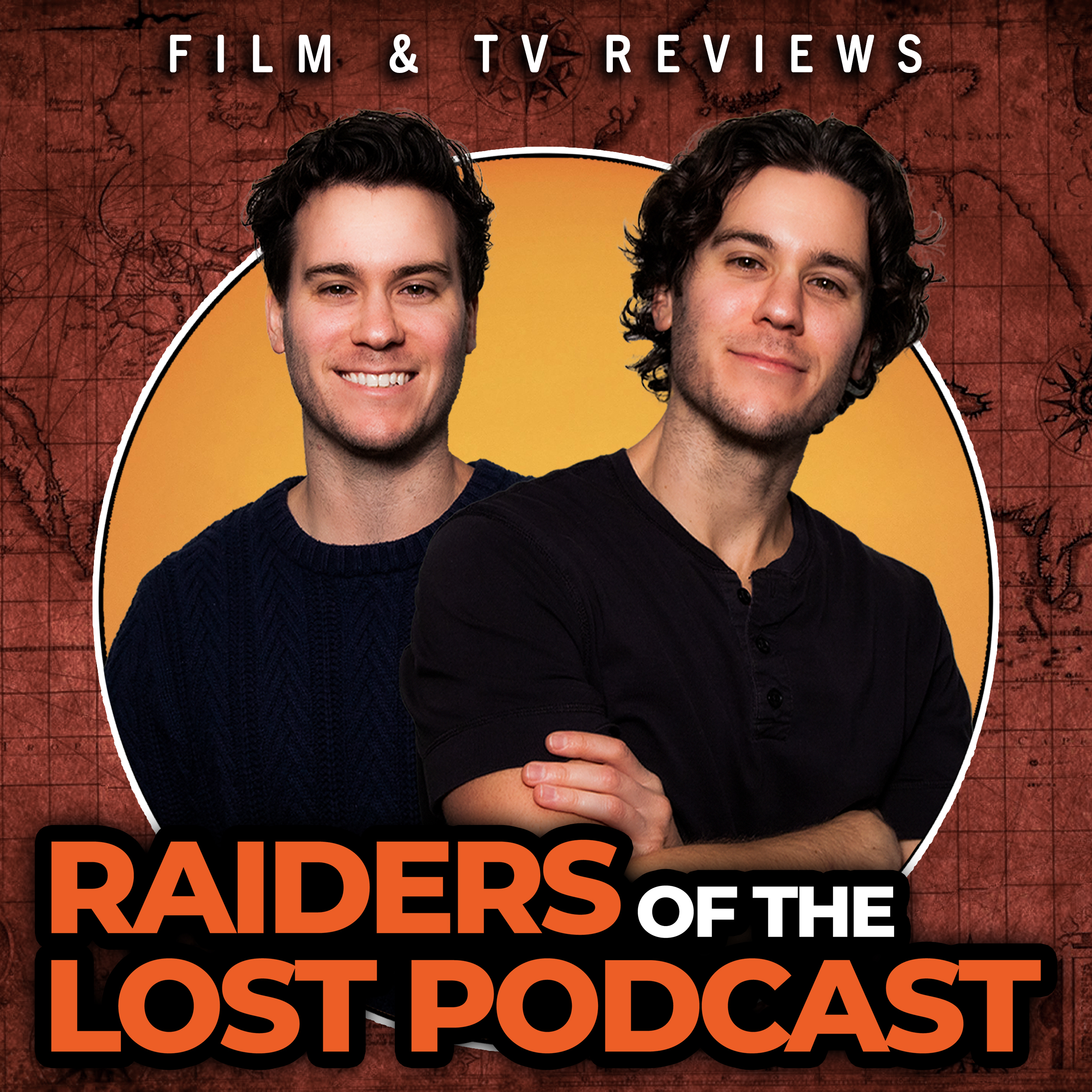 Raiders Of The Lost Podcast Artwork
