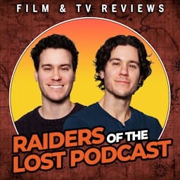 Raiders Of The Lost Podcast Artwork