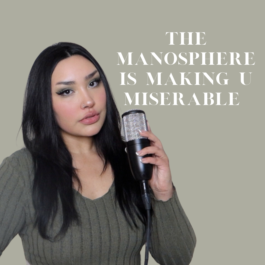 How Radical Manosphere Content Is Fueling The Modern Day "Male Identity Crisis"