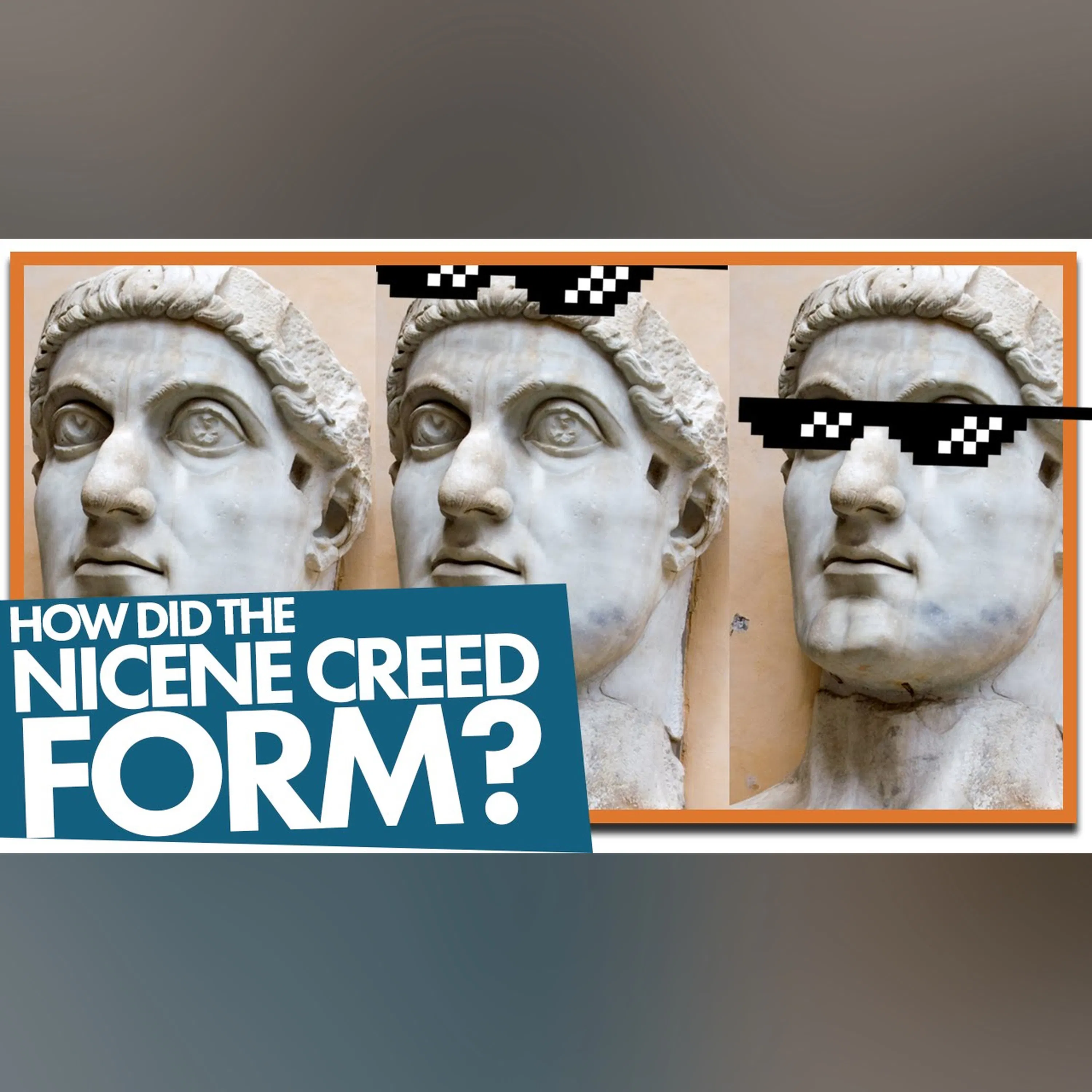 How Did the Nicene Creed Form?