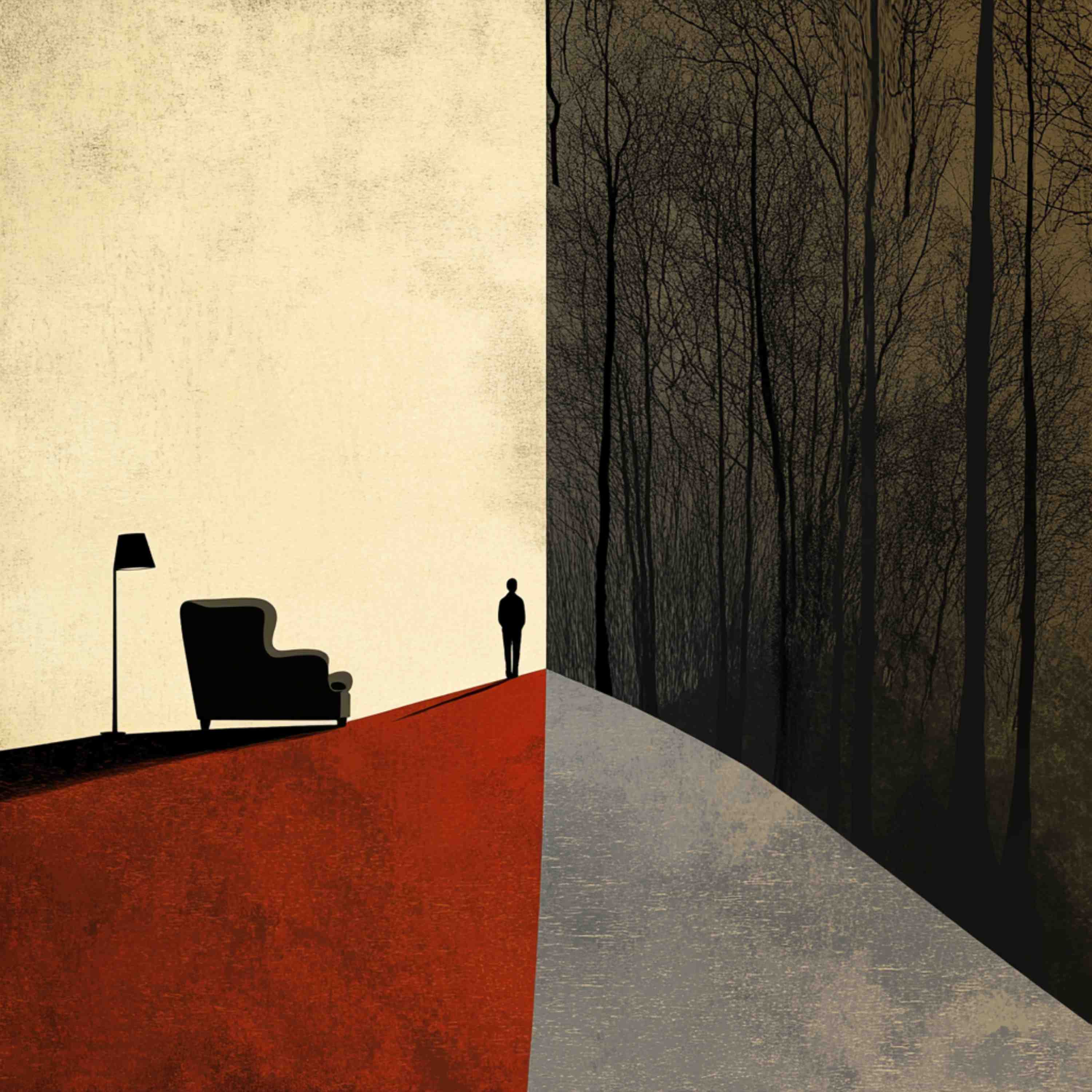 The Quiet Power of Rejecting "Comfort Creep" by Charlie Brown of Simple And Straight Forward