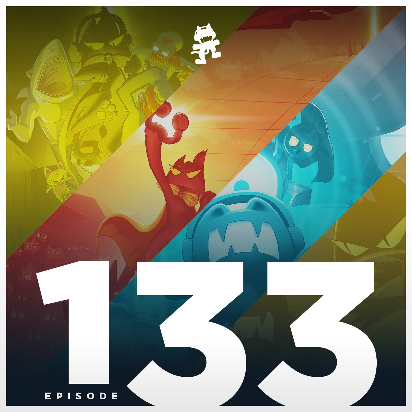 Monstercat Podcast Ep. 133 (Staff Picks 2016)