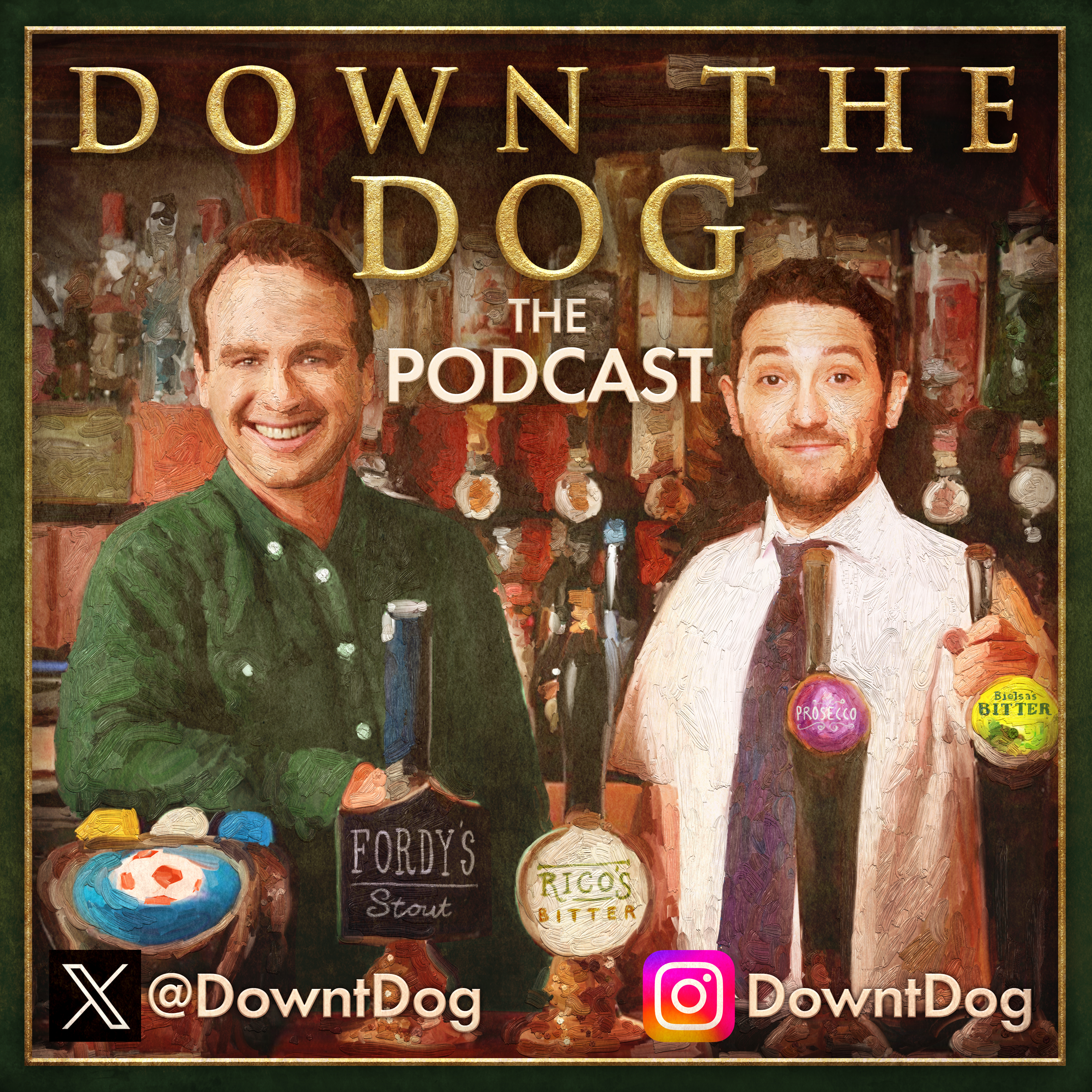 Down The Dog