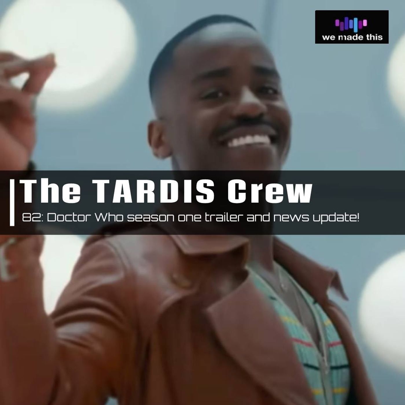The TARDIS Crew: A Doctor Who Podcast