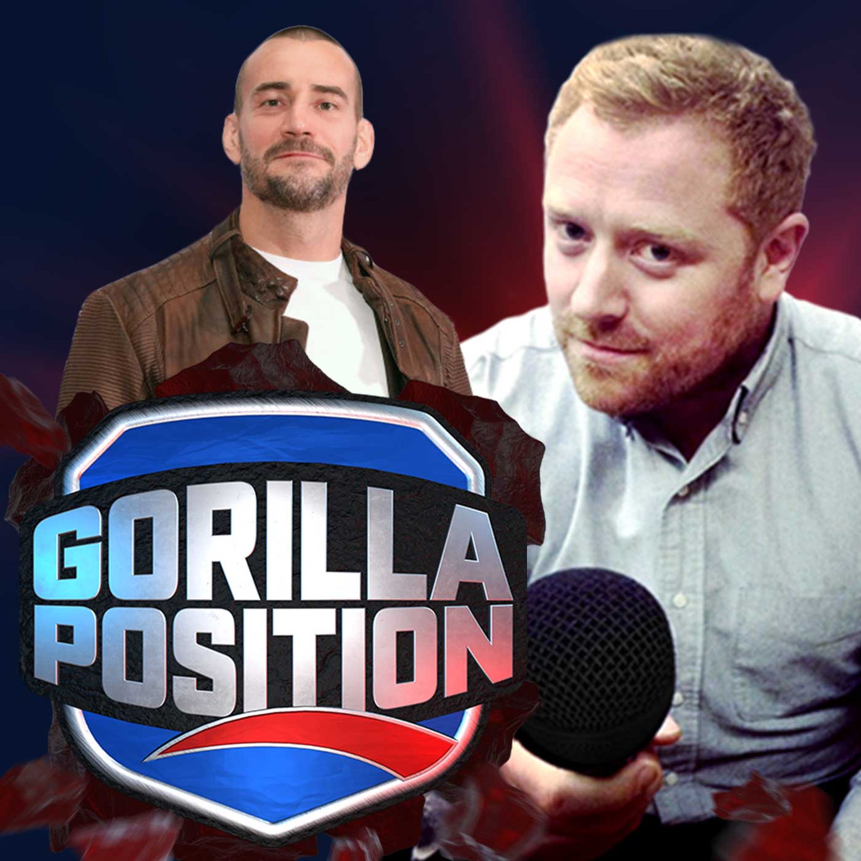 CM PUNK CM PUNK CM PUNK CM PUNK episode artwork