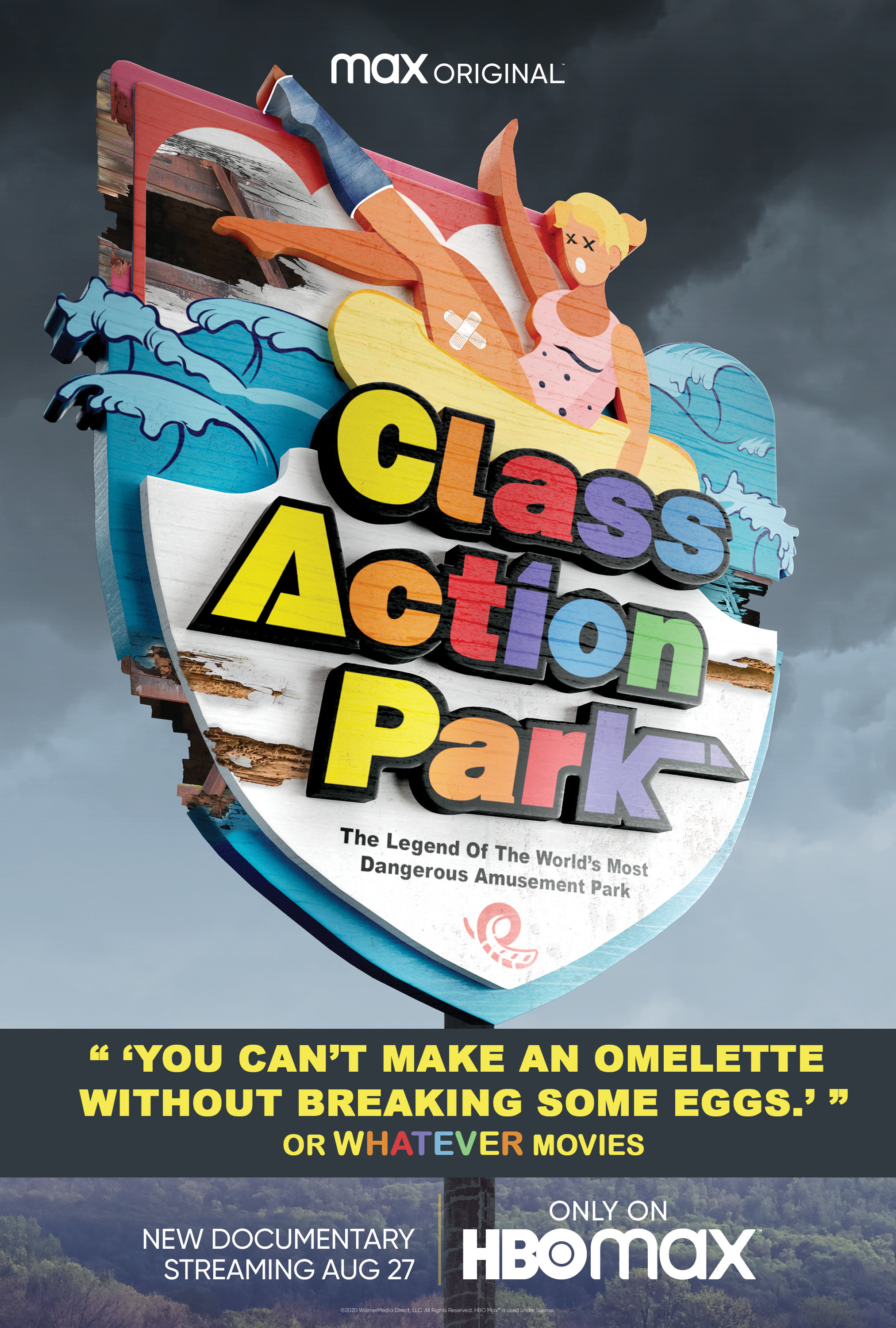 CLASS ACTION PARK | Or Whatever Movies | Episode 43 episode artwork