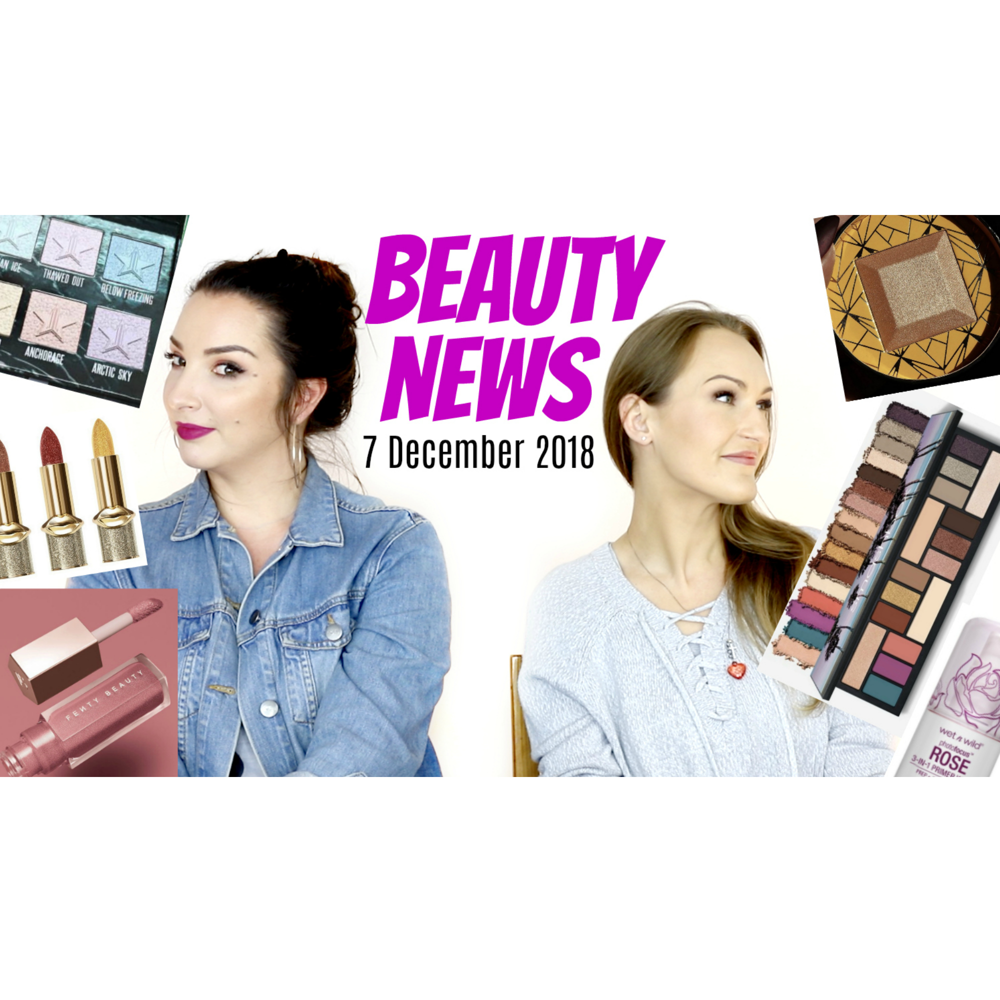 BEAUTY NEWS