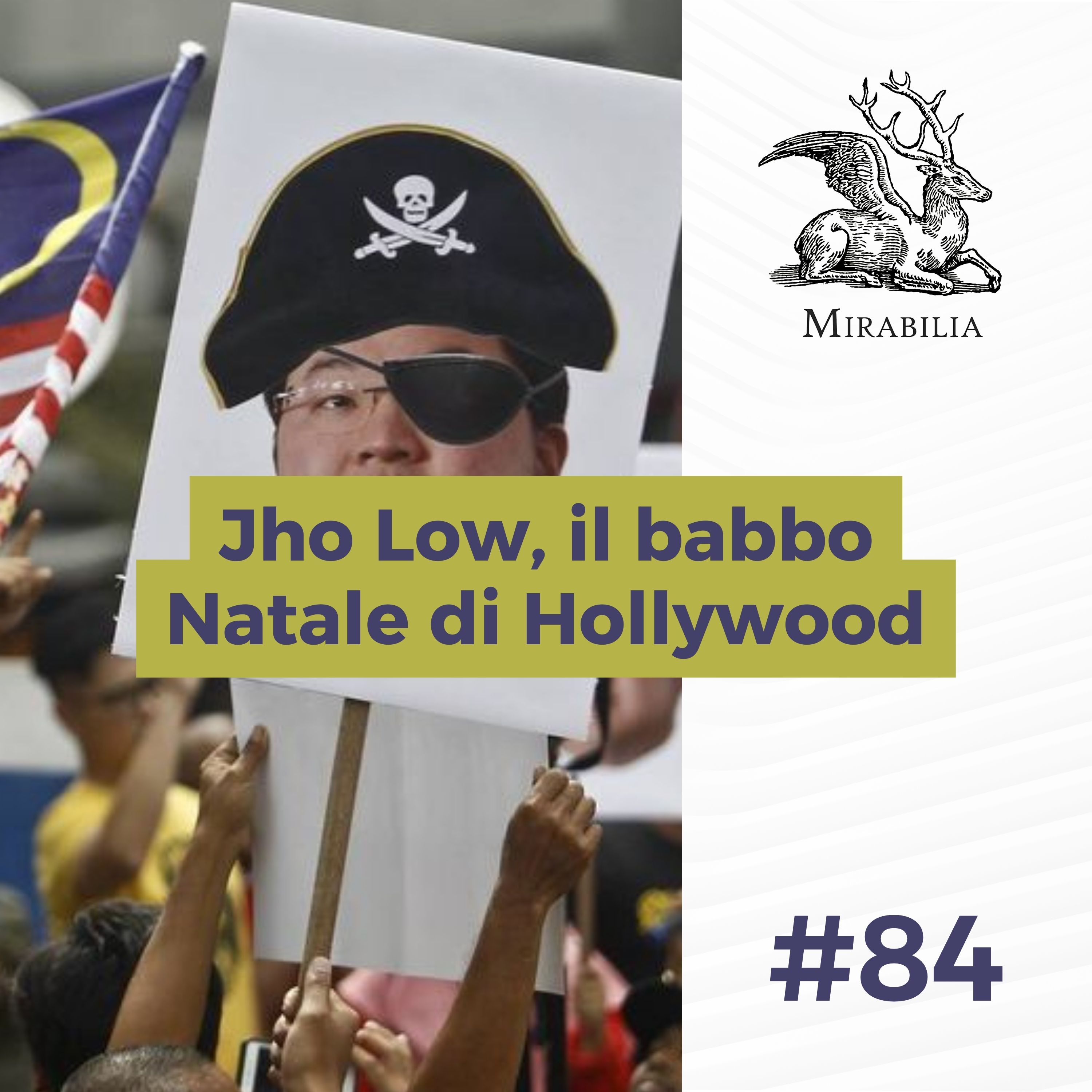 Mirabilia - Il Podcast delle storie straordinarie