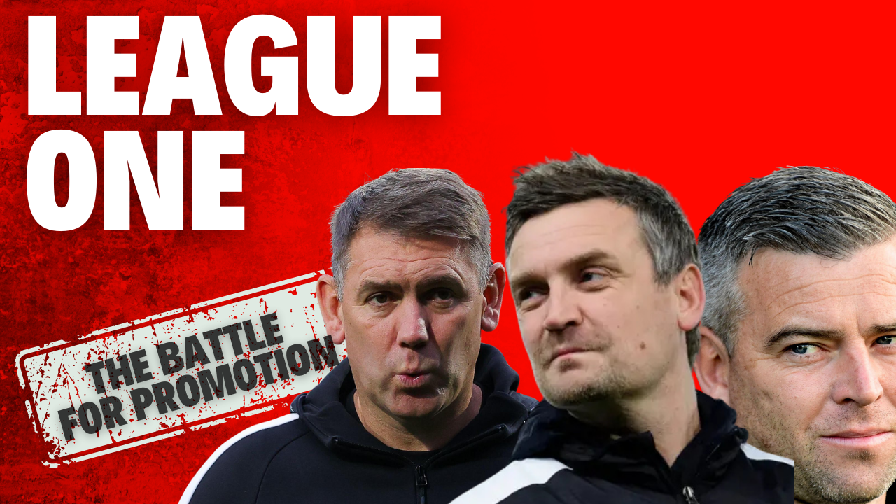 The Promotion & Relegation Battles Heat Up! - League One Preview