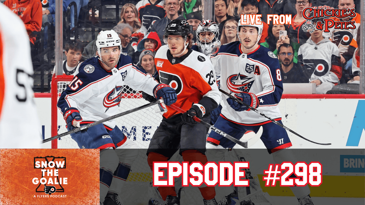 Make or Break West Coast Swing - Snow The Goalie Ep. 298